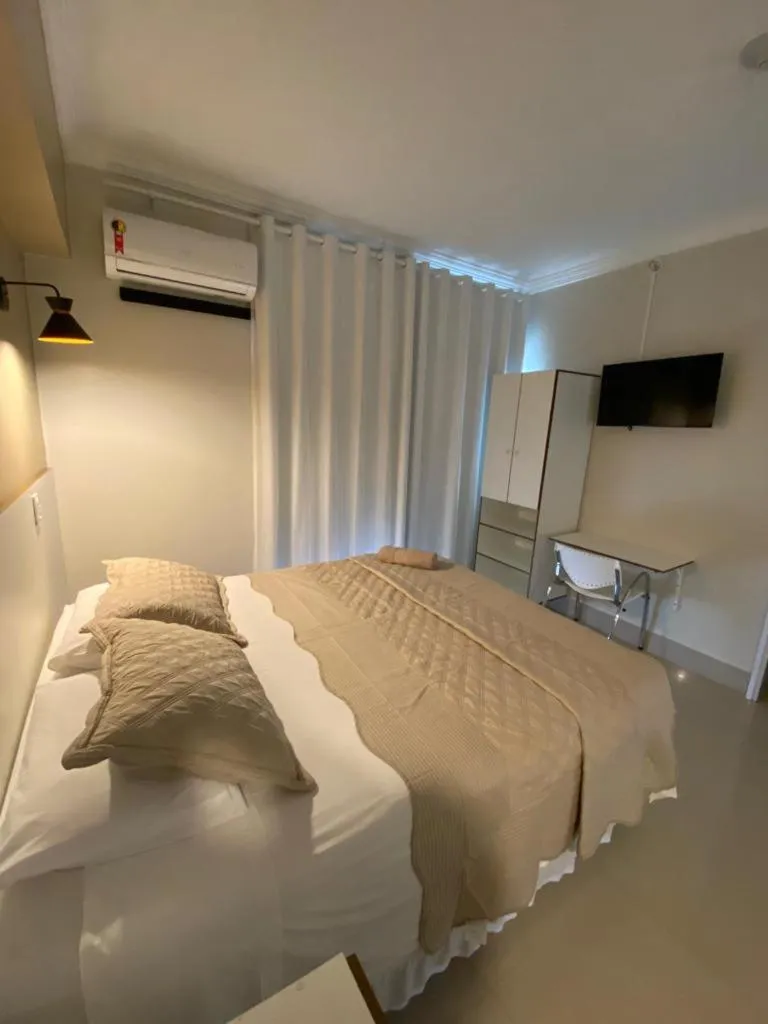 Bed in Faixa Hotel
