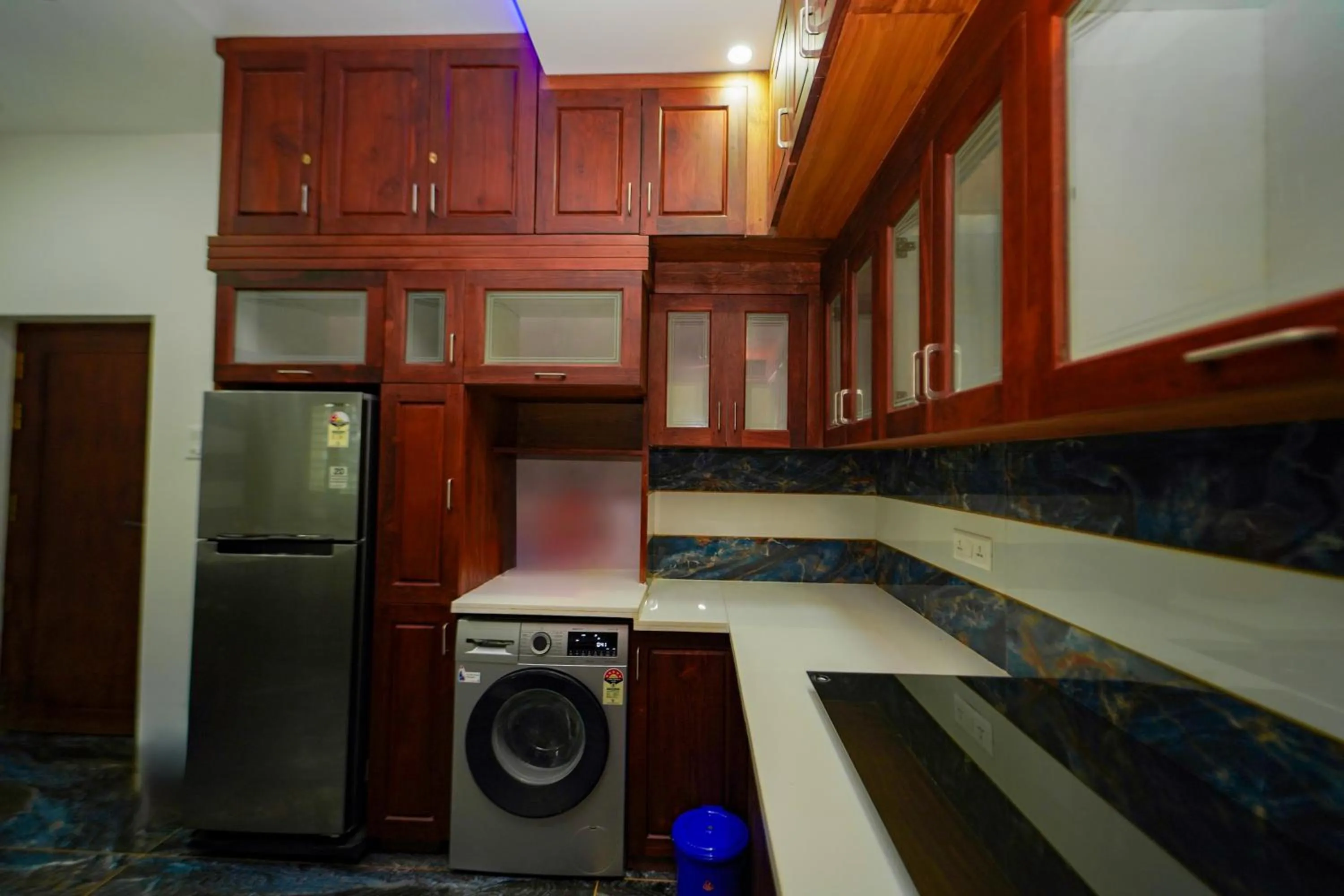 minibar in Skylar Seaview Beach Resort & Ayurveda Varkala