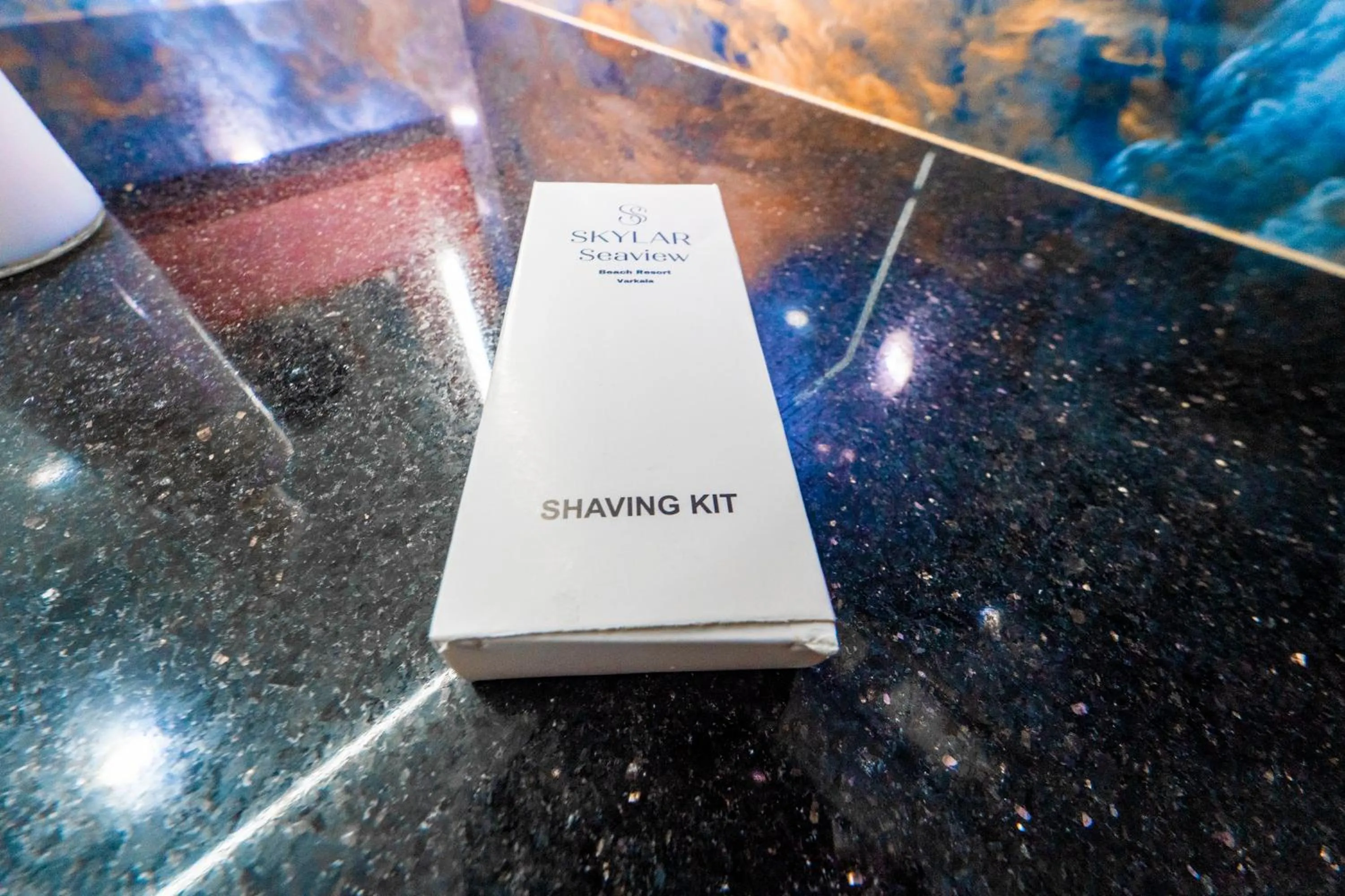 Bathroom in Skylar Seaview Beach Resort & Ayurveda Varkala