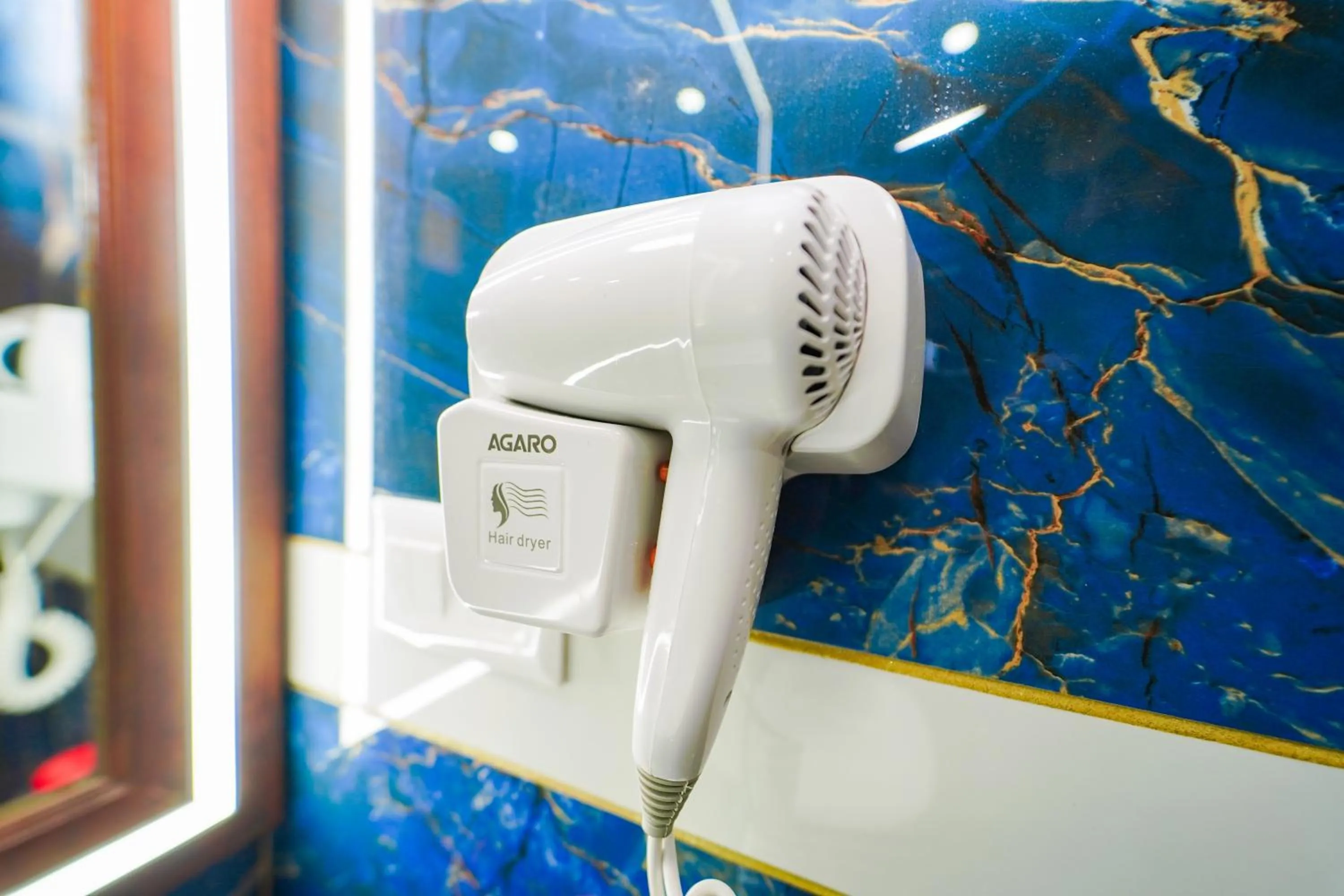 heating in Skylar Seaview Beach Resort & Ayurveda Varkala