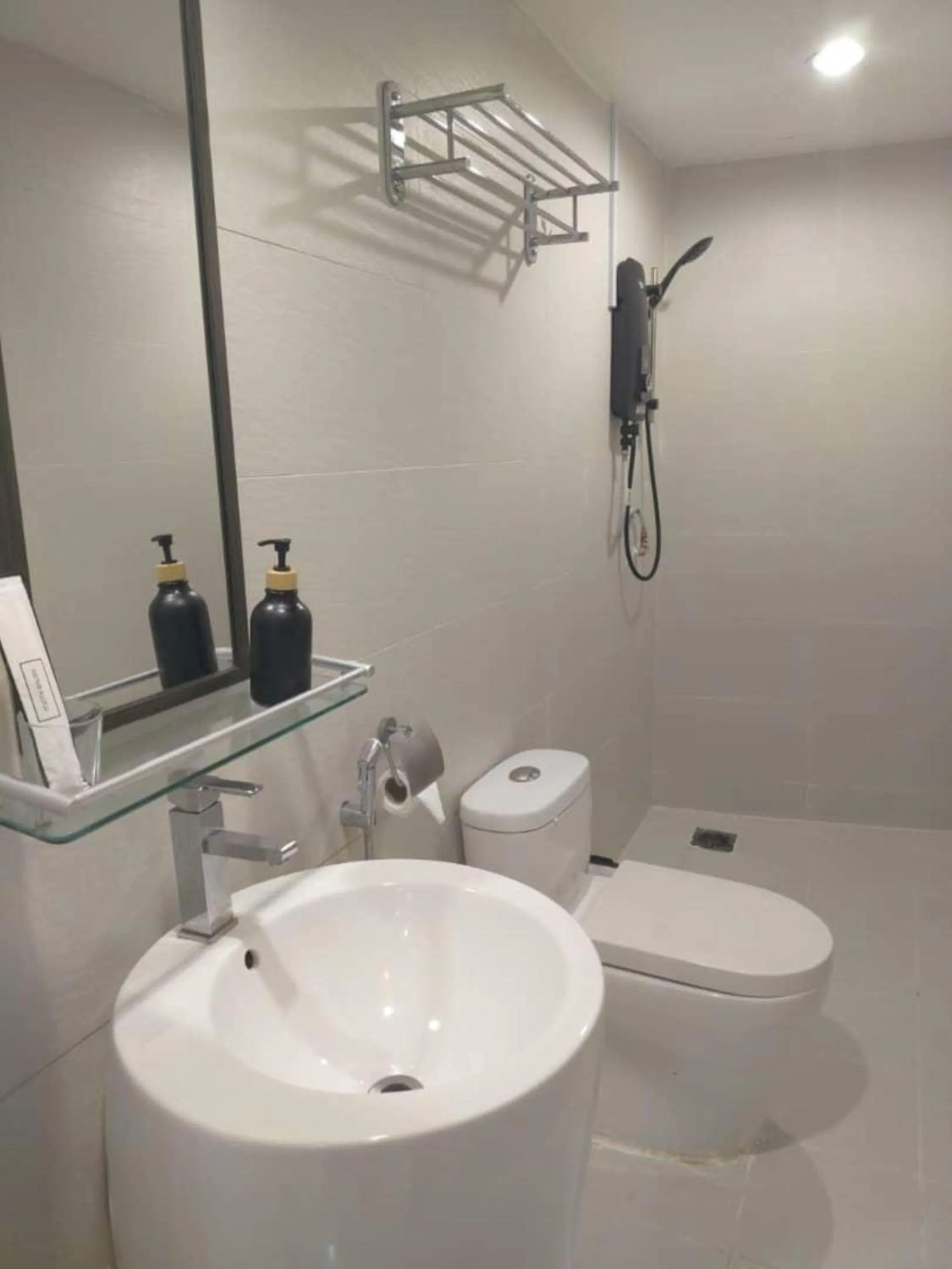 Swing & Pillows - Masjid Jamek Kuala Lumpur