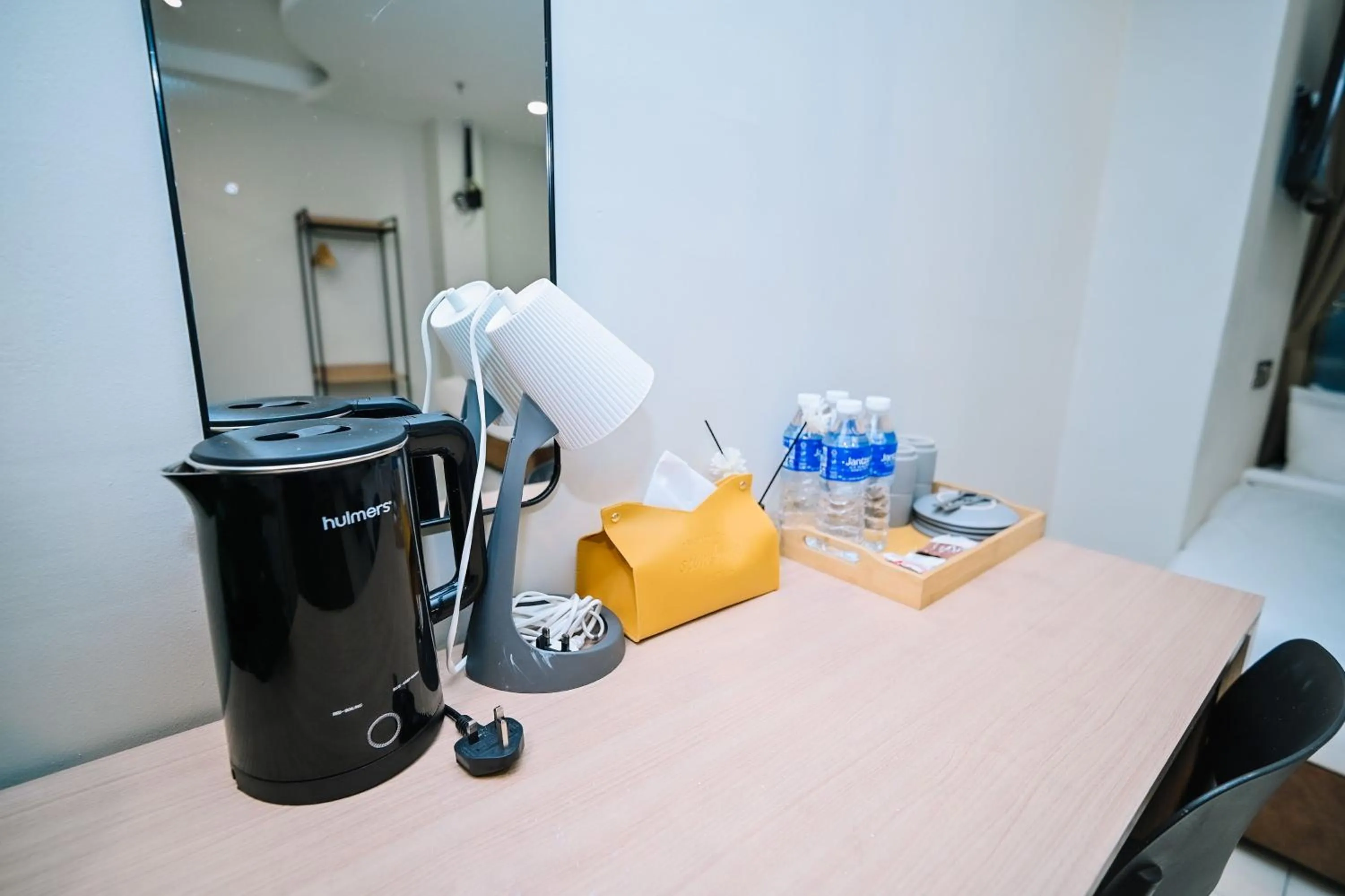 Swing & Pillows - Masjid Jamek Kuala Lumpur