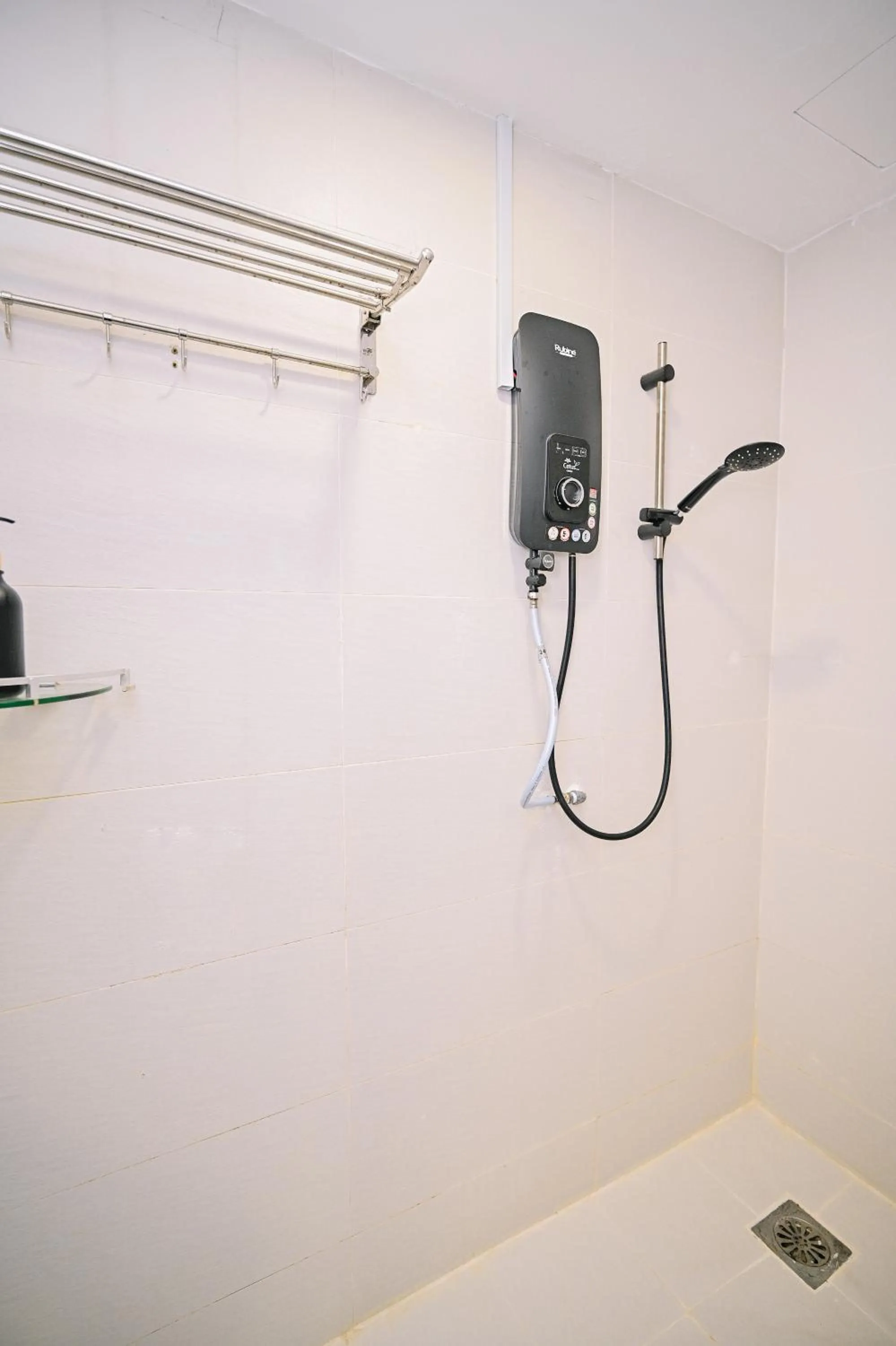 Swing & Pillows - Masjid Jamek Kuala Lumpur