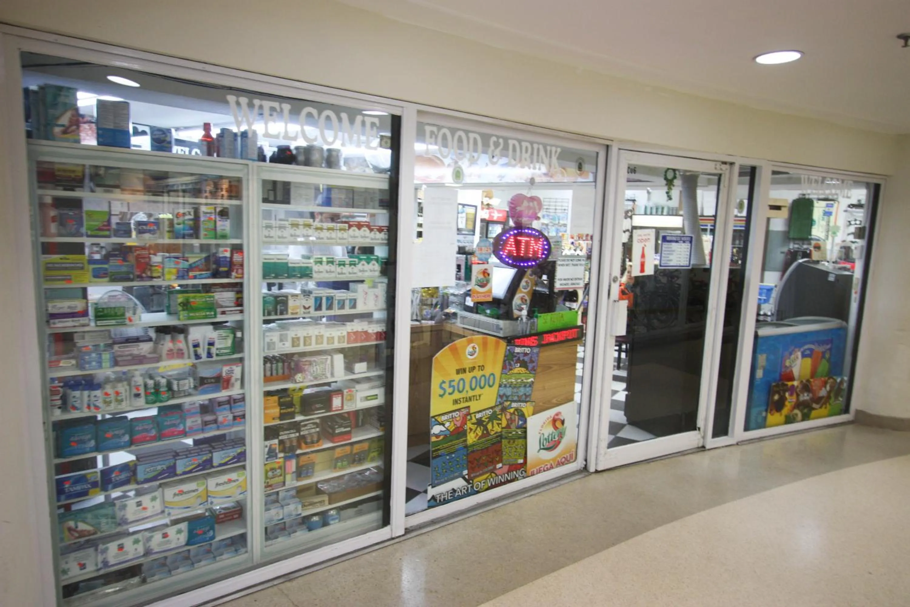 On-site shops in Miami Beach Apartments by MiaRentals