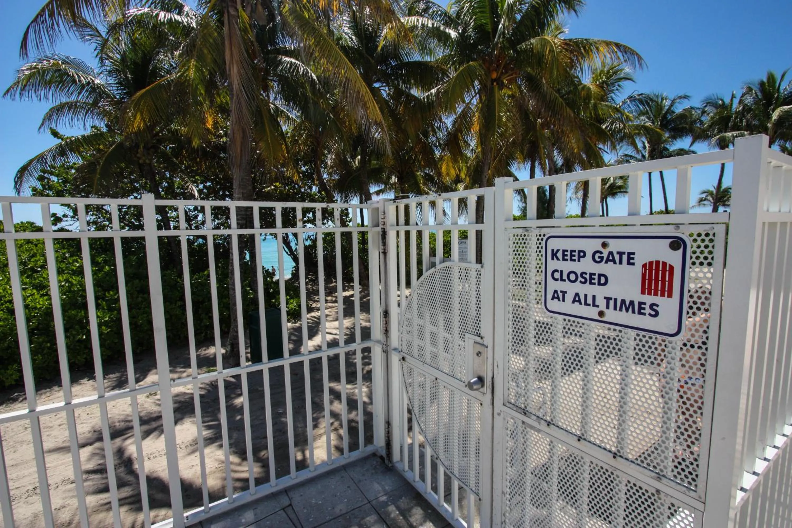 Beach in Miami Beach Apartments by MiaRentals