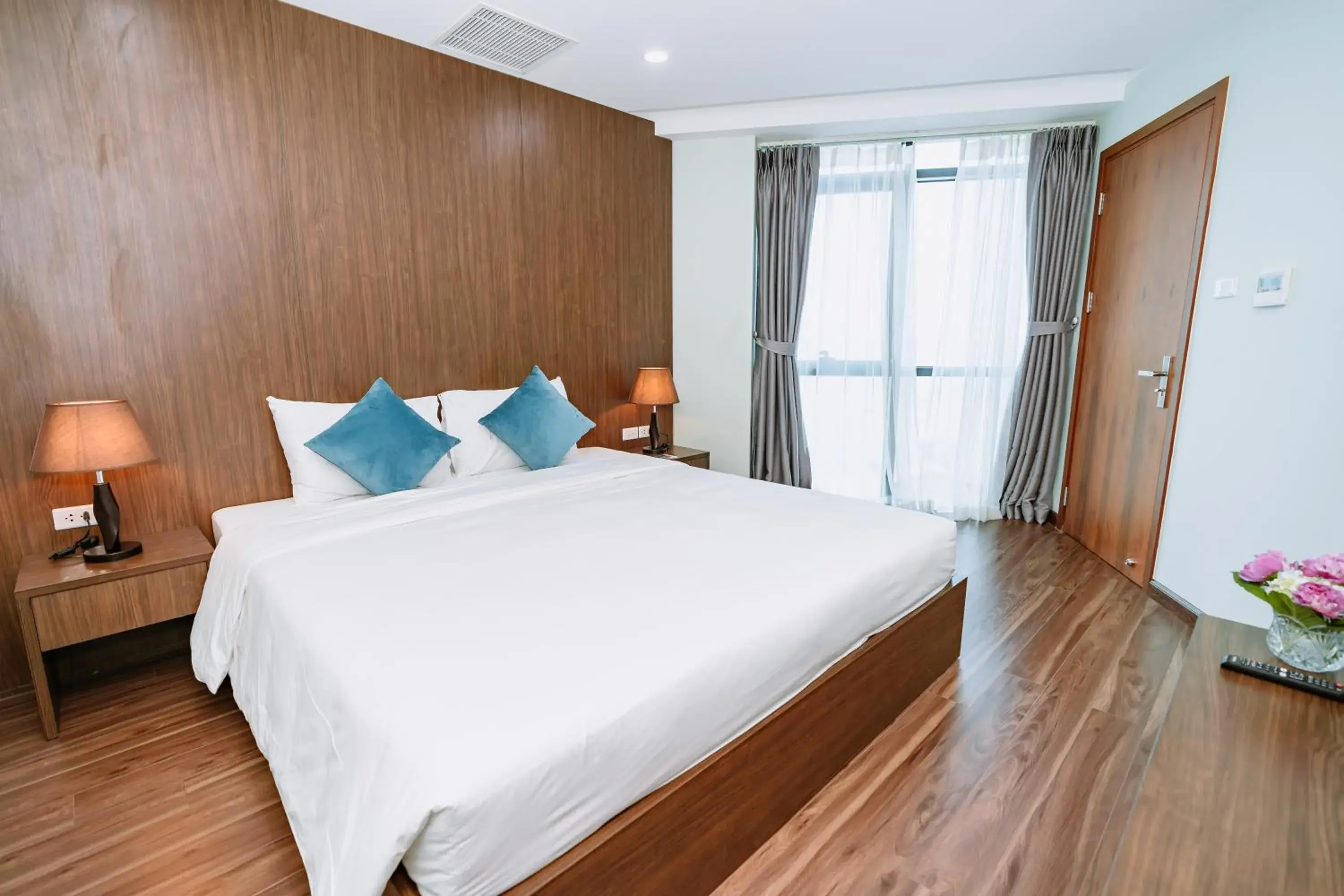 Two-Bedroom Suite in Legend Westlake Hotel Two-Bedroom Suite in Legend Westlake Hotel