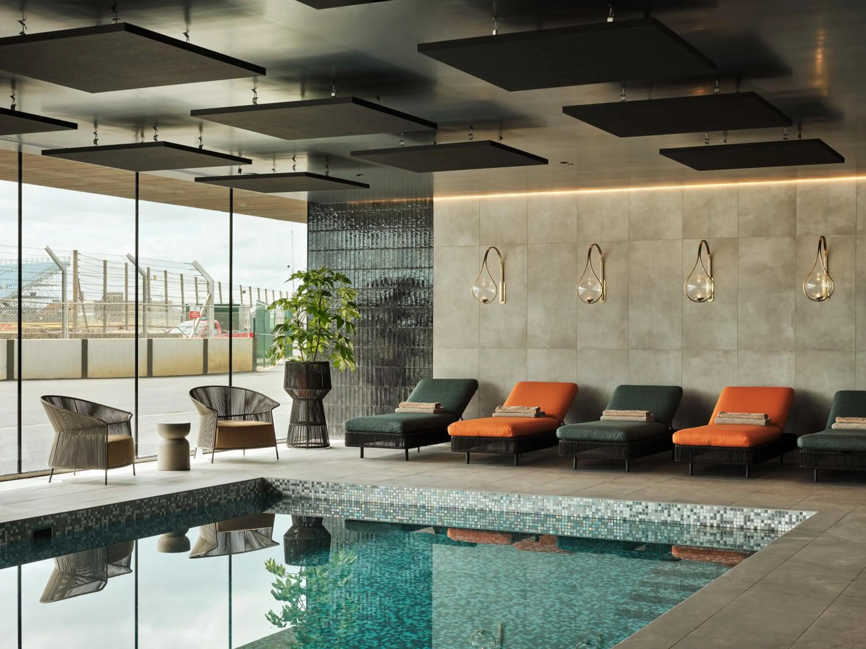 Property building in Escapade Silverstone