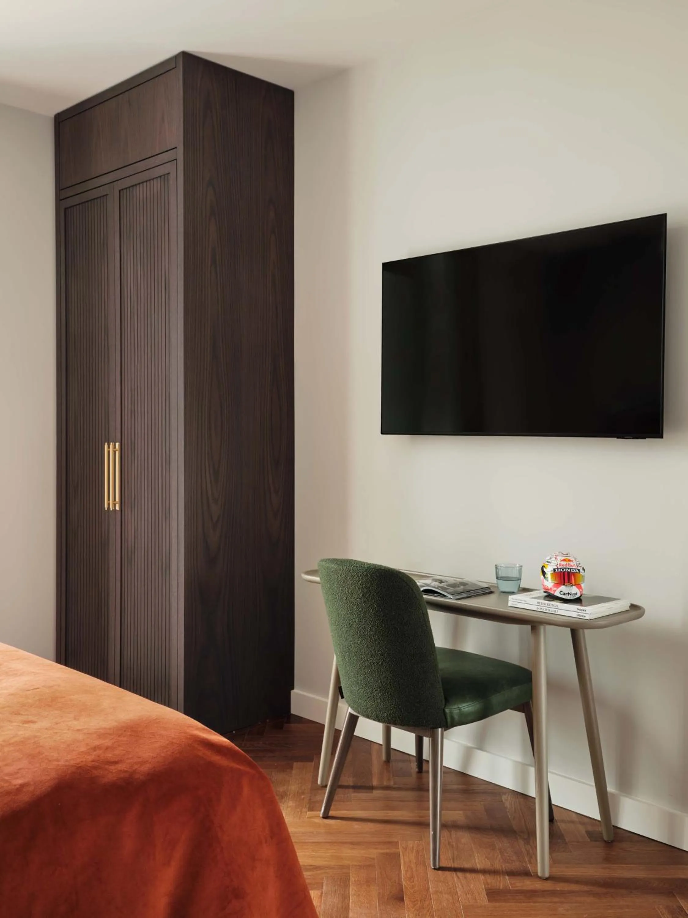 Bed in Escapade Silverstone