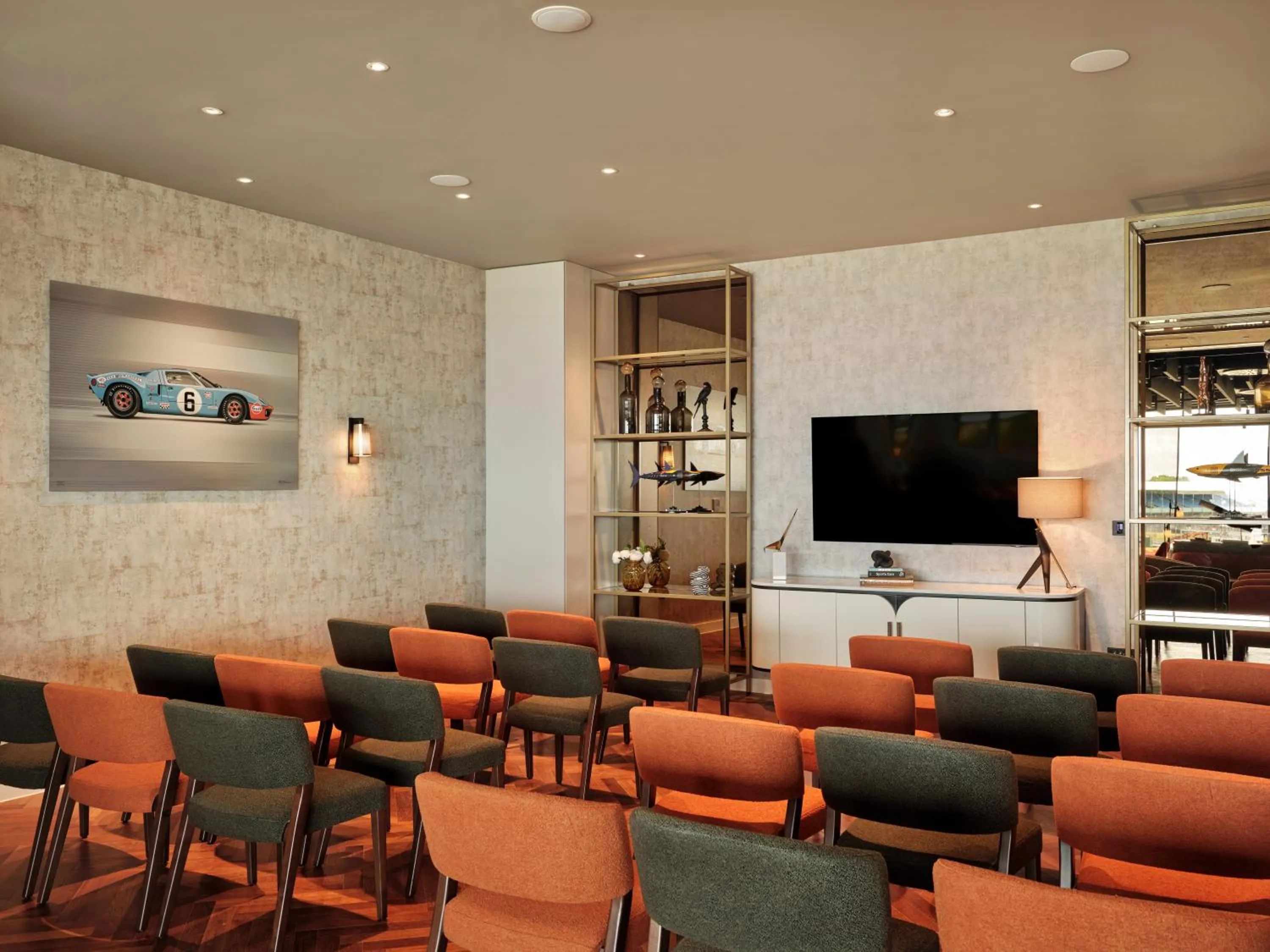 Escapade Silverstone