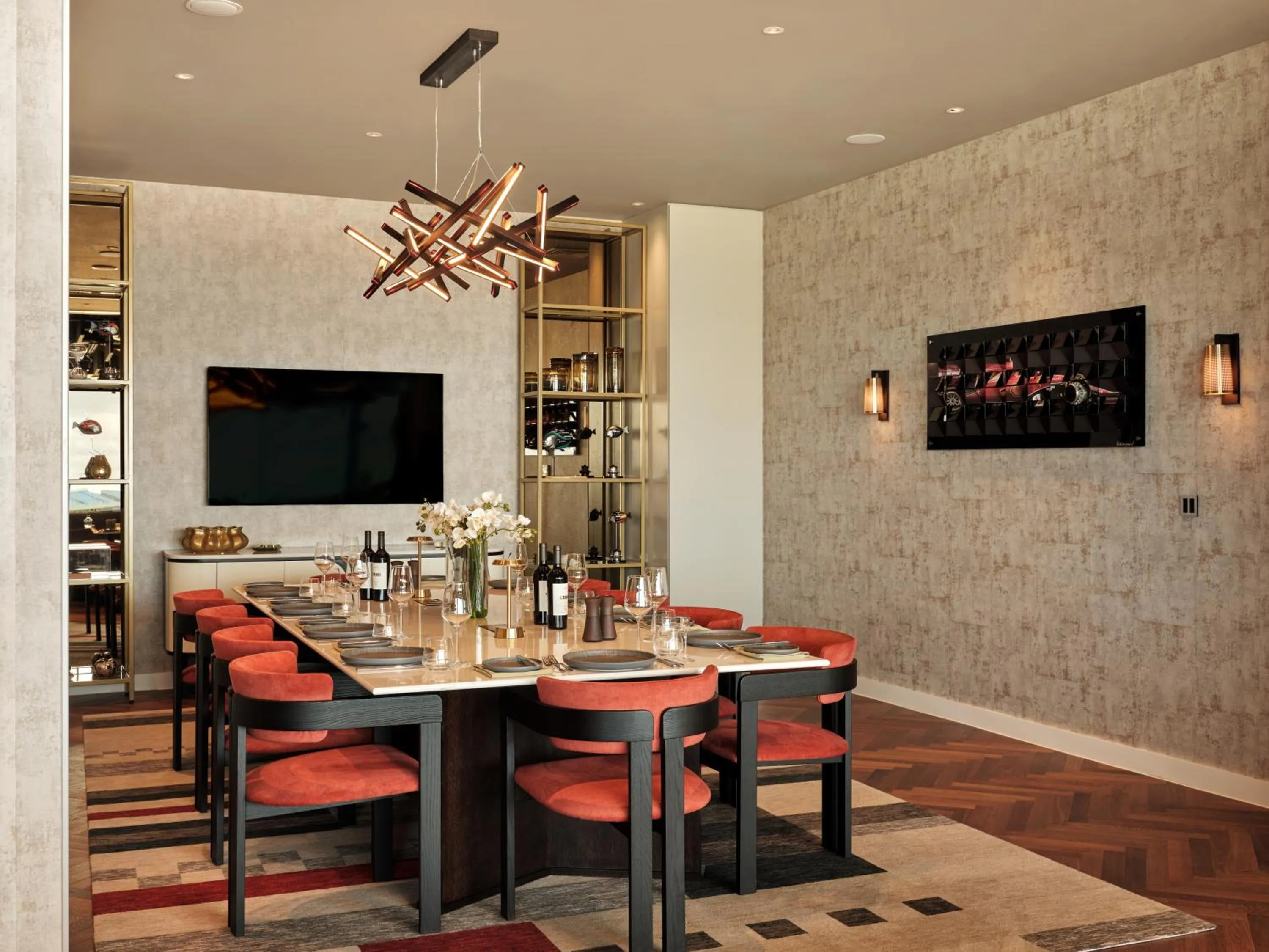 Escapade Silverstone