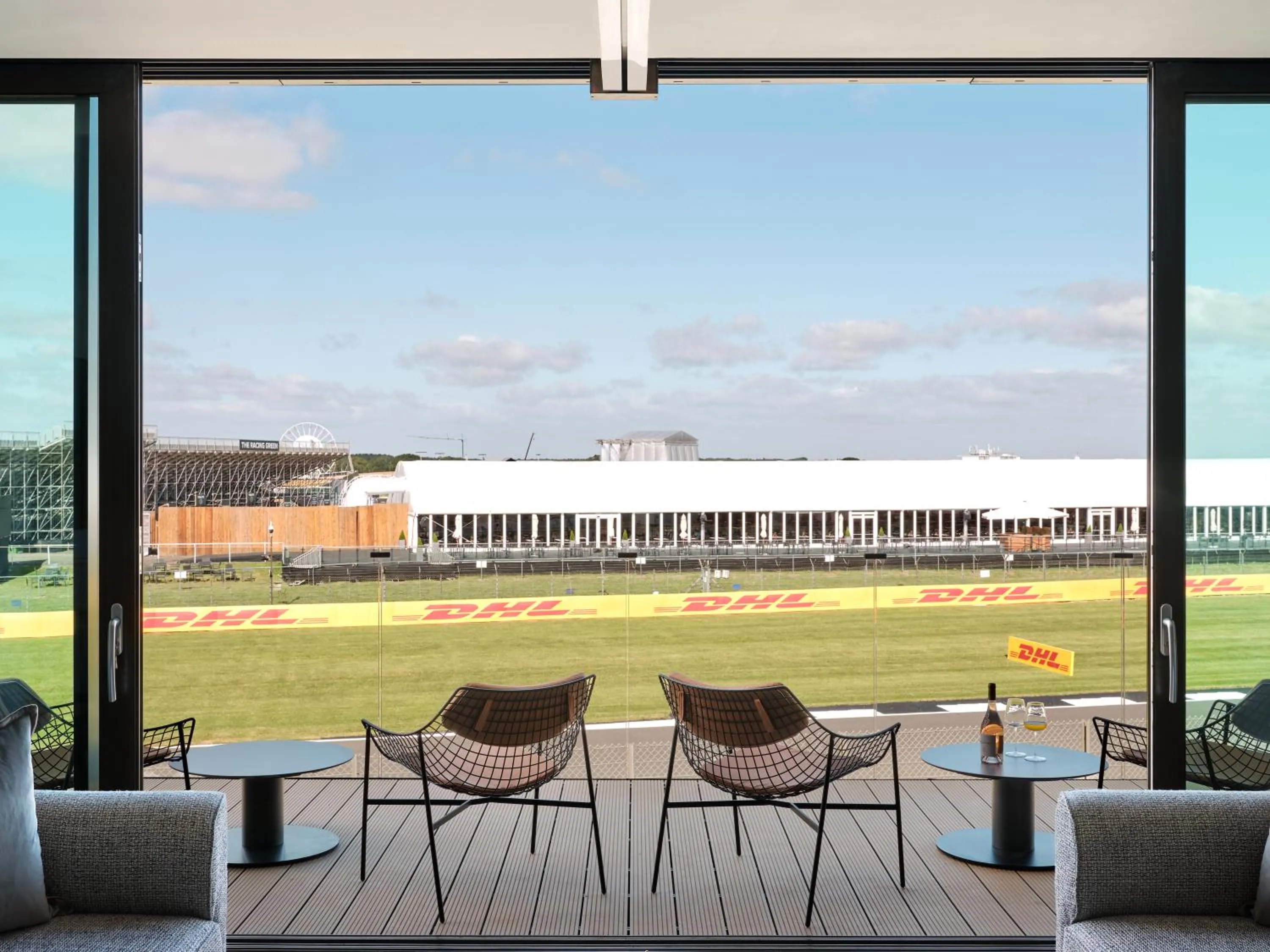 Escapade Silverstone