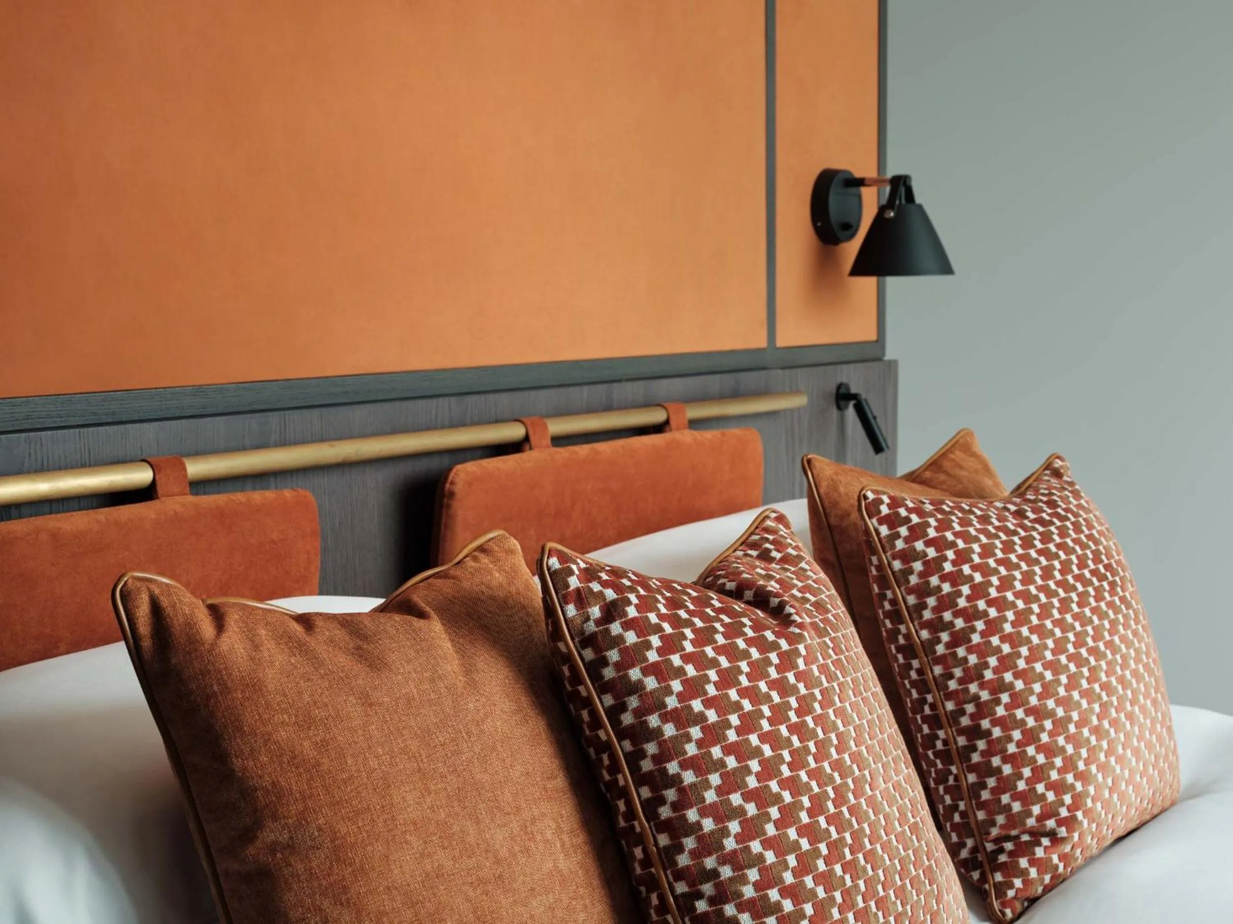 Bed in Escapade Silverstone