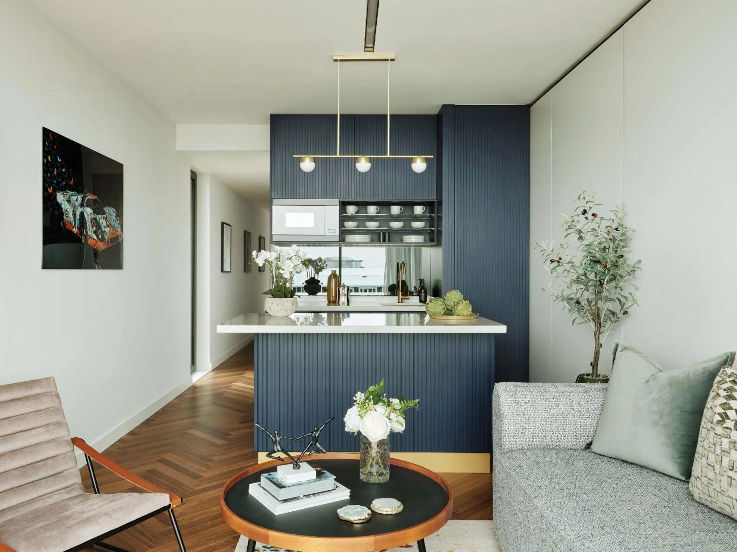 Escapade Silverstone