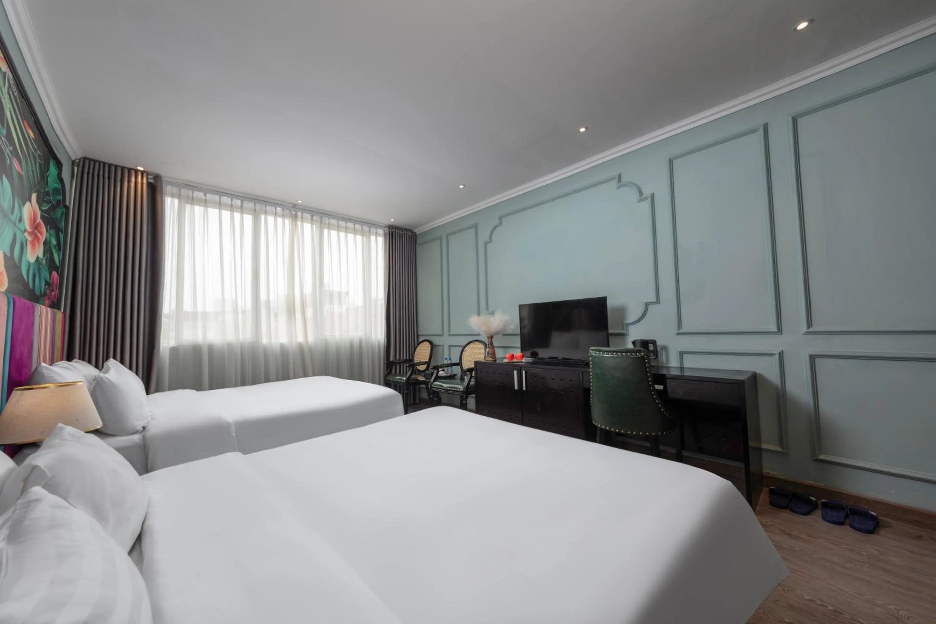 Photo of the whole room, Bed in Madelise Amica Hotel and Travel