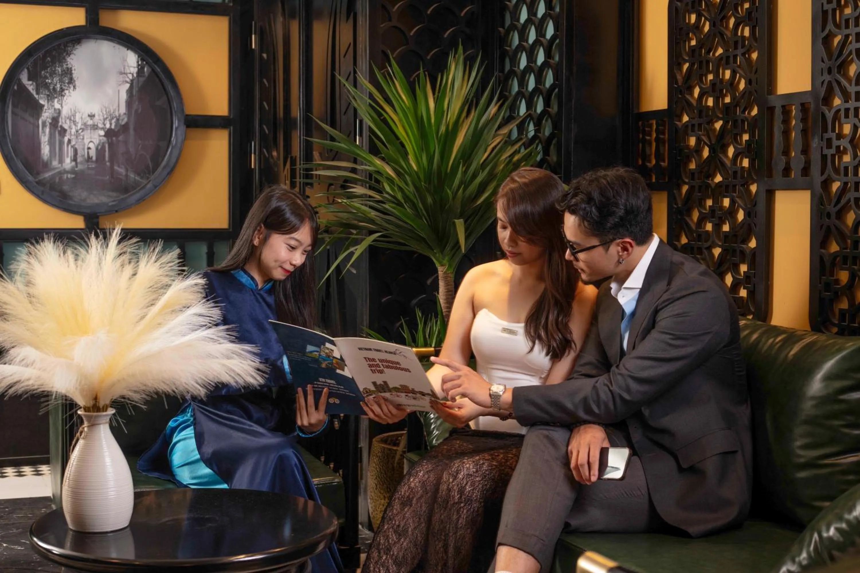 Property building in Madelise Amica Hotel and Travel