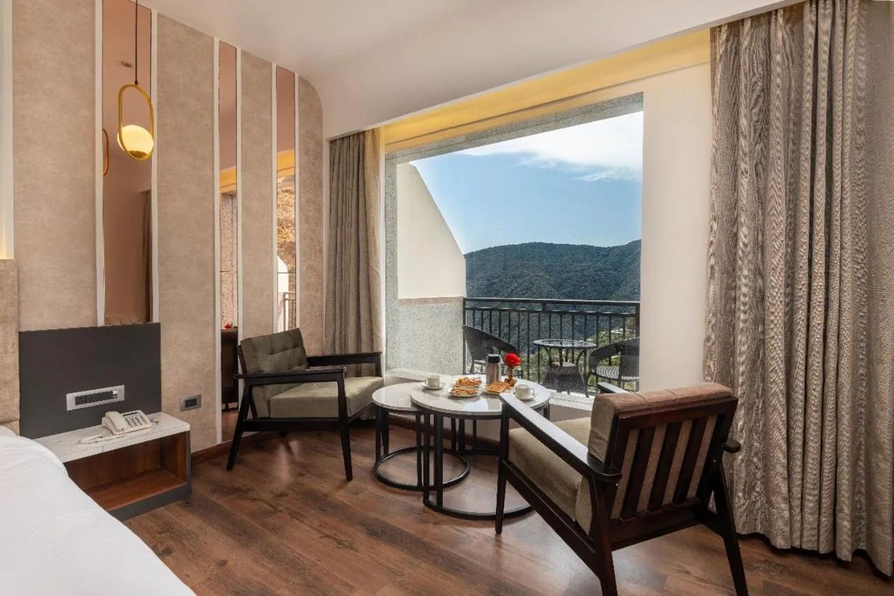 Bedroom in The Chail Resort, Chail