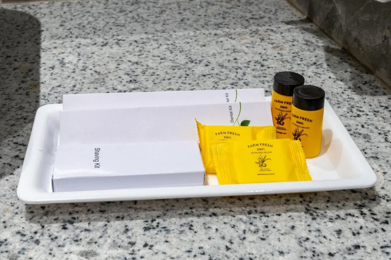 Bathroom in The Chail Resort, Chail