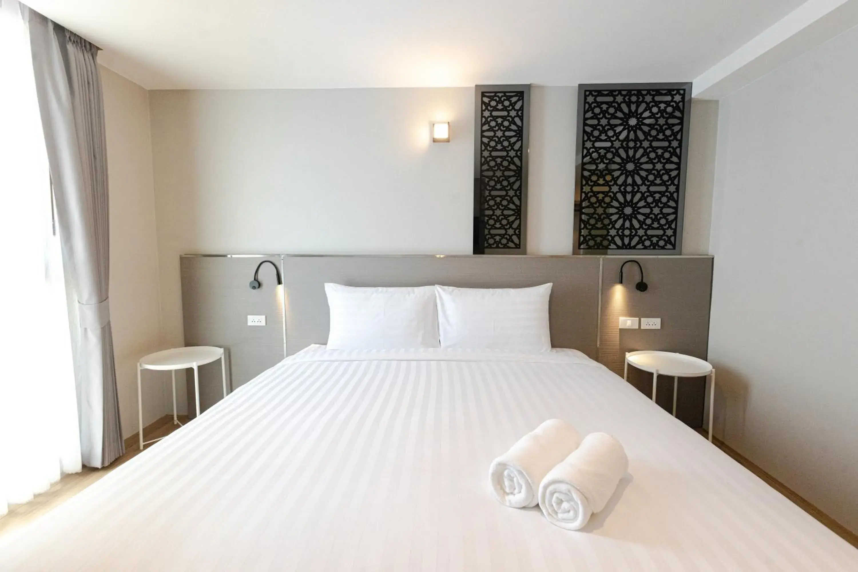 Standard King Room in วัน บัดเจท ตาก แม่สอด One Budget Hotel Tak Maesot Standard King Room in วัน บัดเจท ตาก แม่สอด One Budget Hotel Tak Maesot