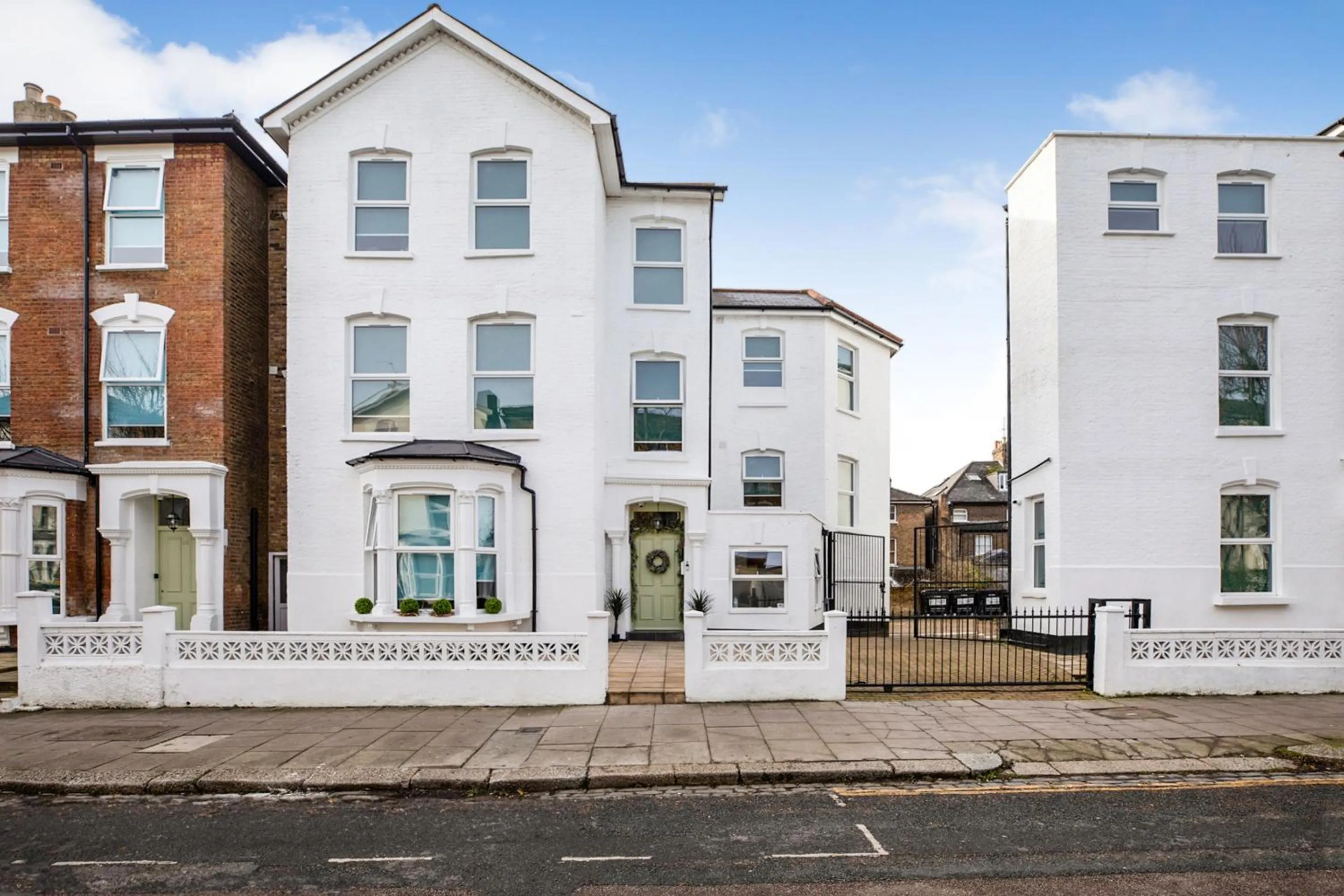 Property building in The Chapter Hotels - Finsbury Park