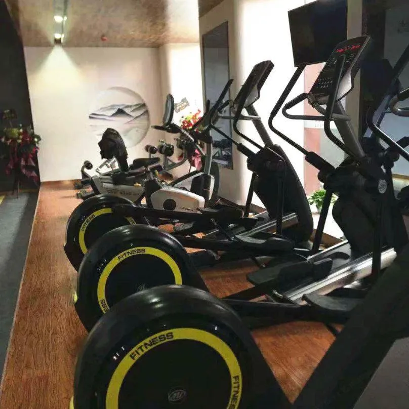 Spa and wellness centre/facilities in Serveyou International Apartment - Free Airport Pickup & Free Canton Fair Shuttle Bus