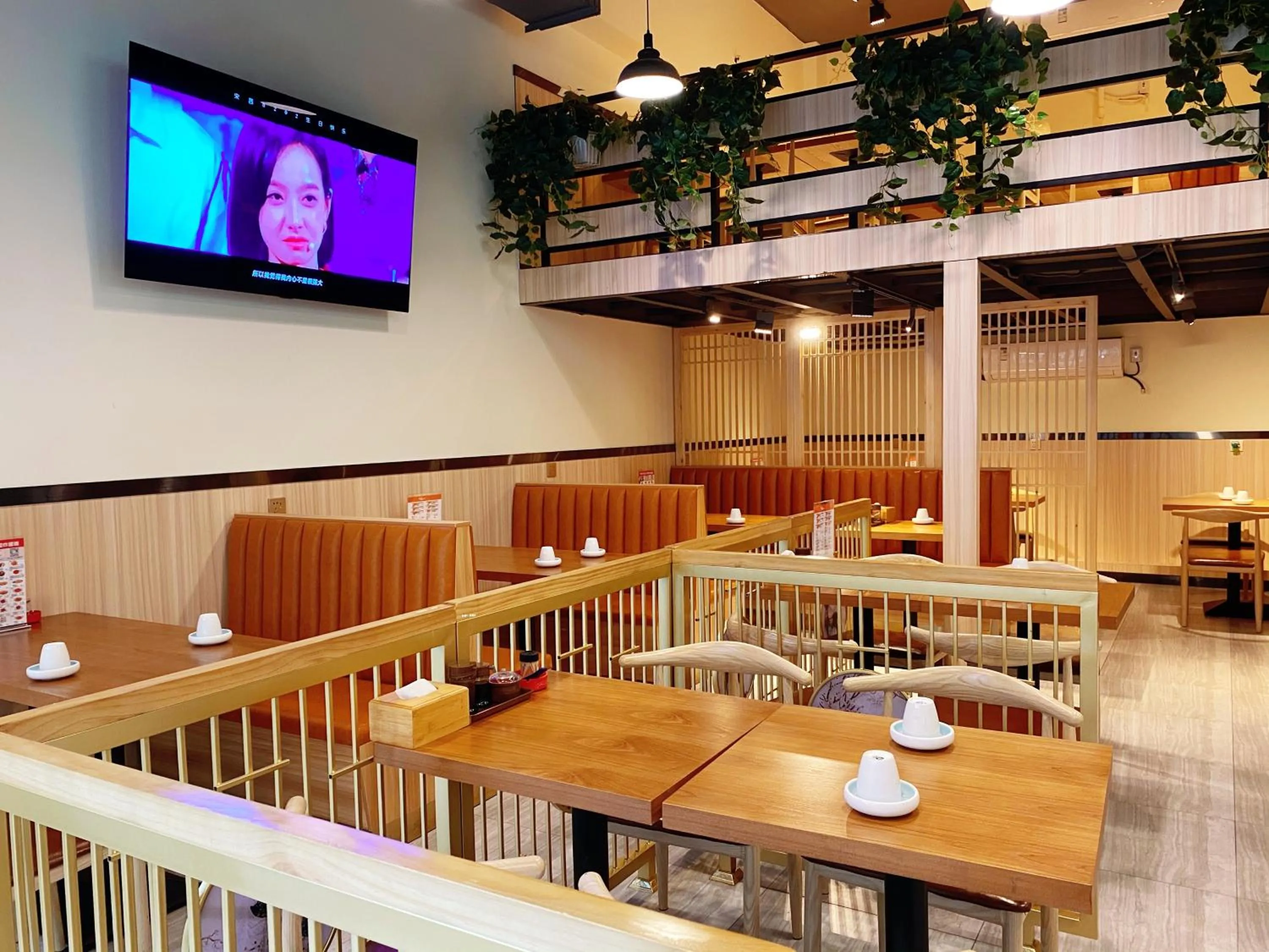 Restaurant/places to eat in Serveyou International Apartment - Free Airport Pickup & Free Canton Fair Shuttle Bus