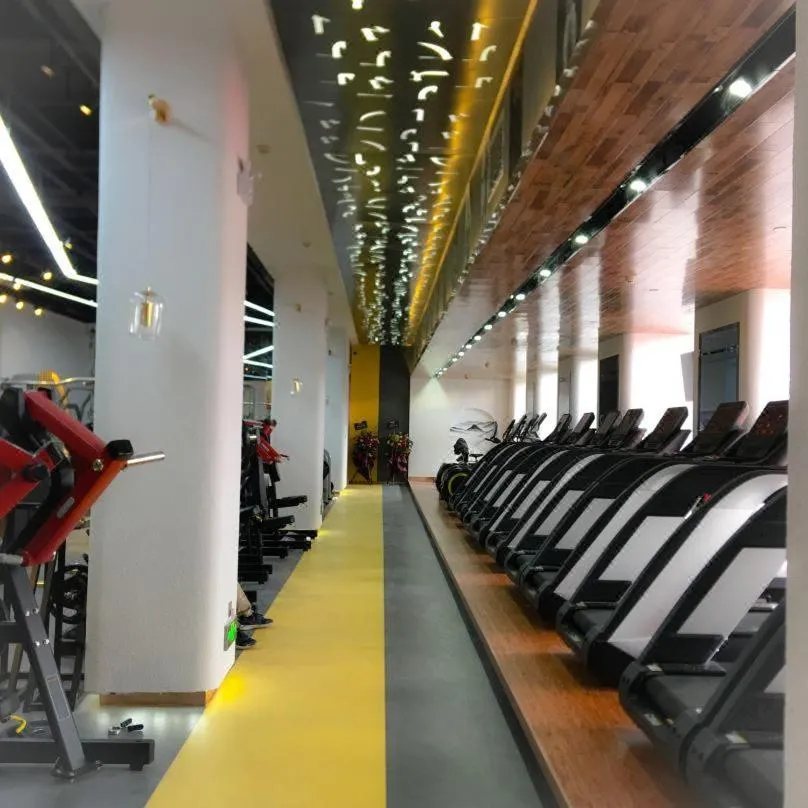 Spa and wellness centre/facilities in Serveyou International Apartment - Free Airport Pickup & Free Canton Fair Shuttle Bus