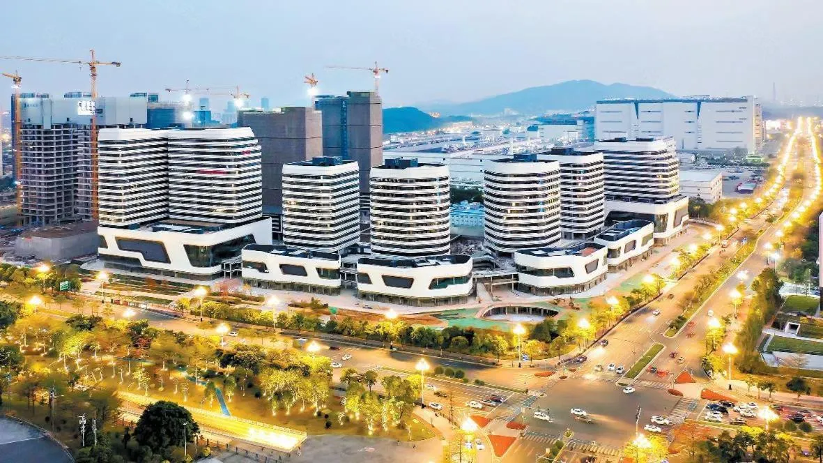 Other in Serveyou International Apartment - Free Airport Pickup & Free Canton Fair Shuttle Bus