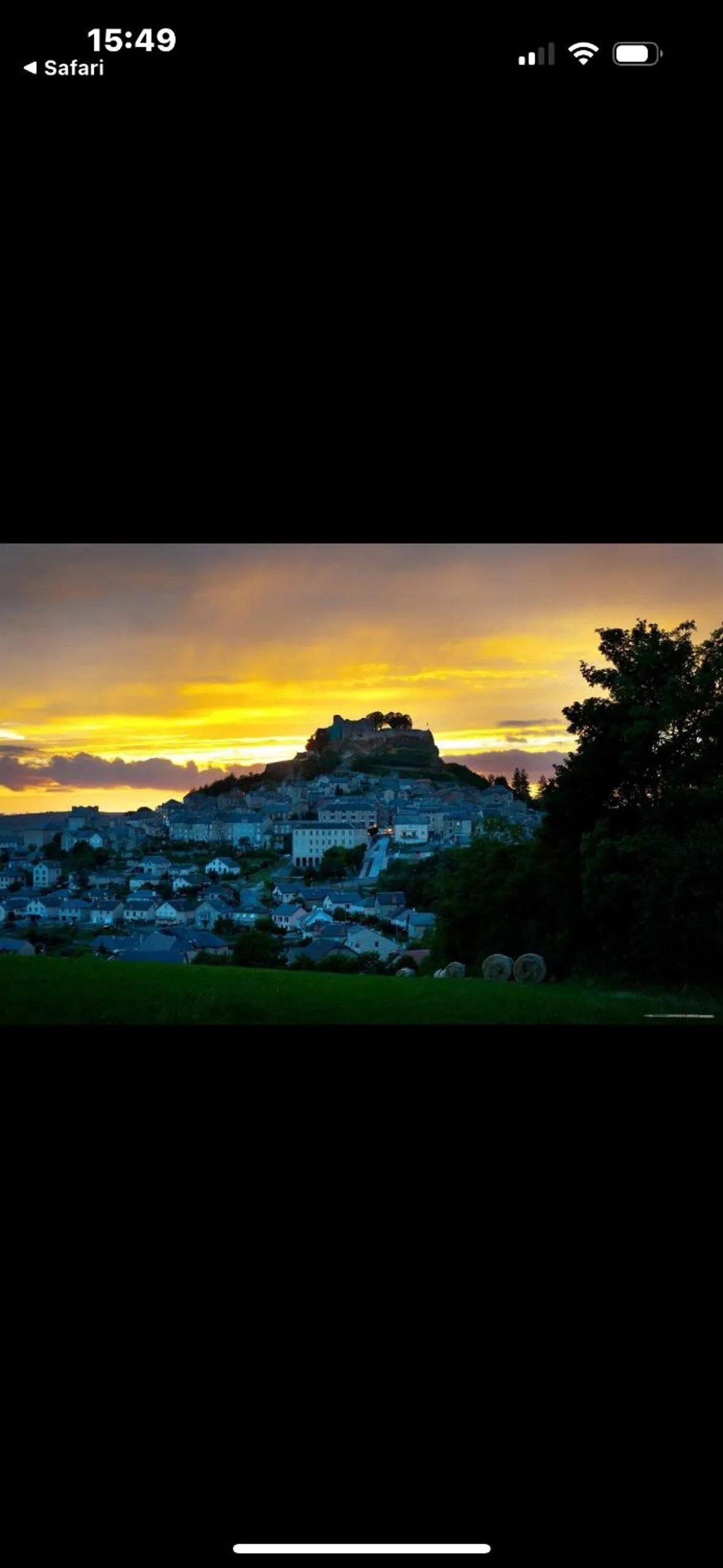 Hôtel de la Gare Sévérac