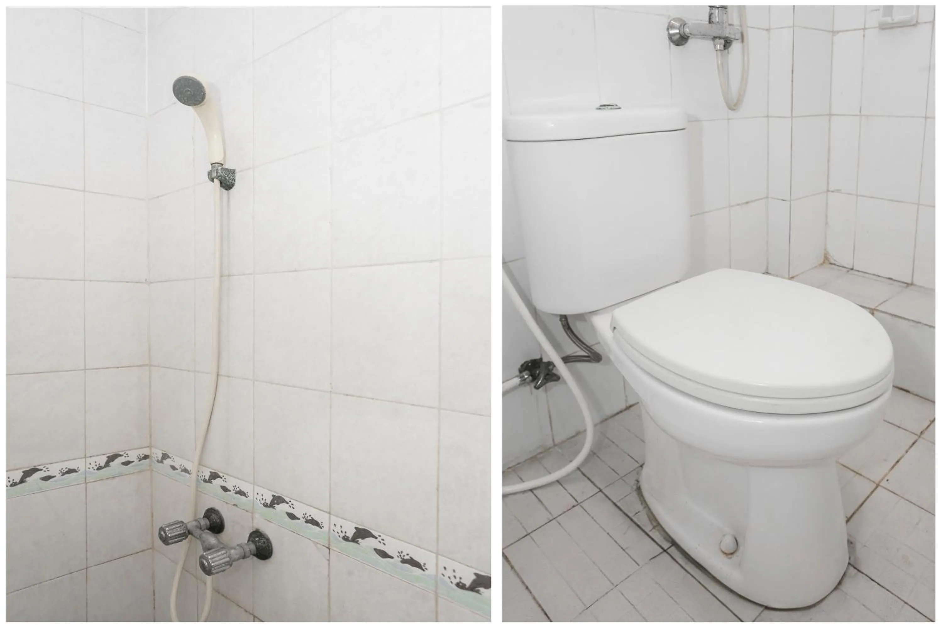 Bathroom in Townhouse Oak J&b Gunung Sahari