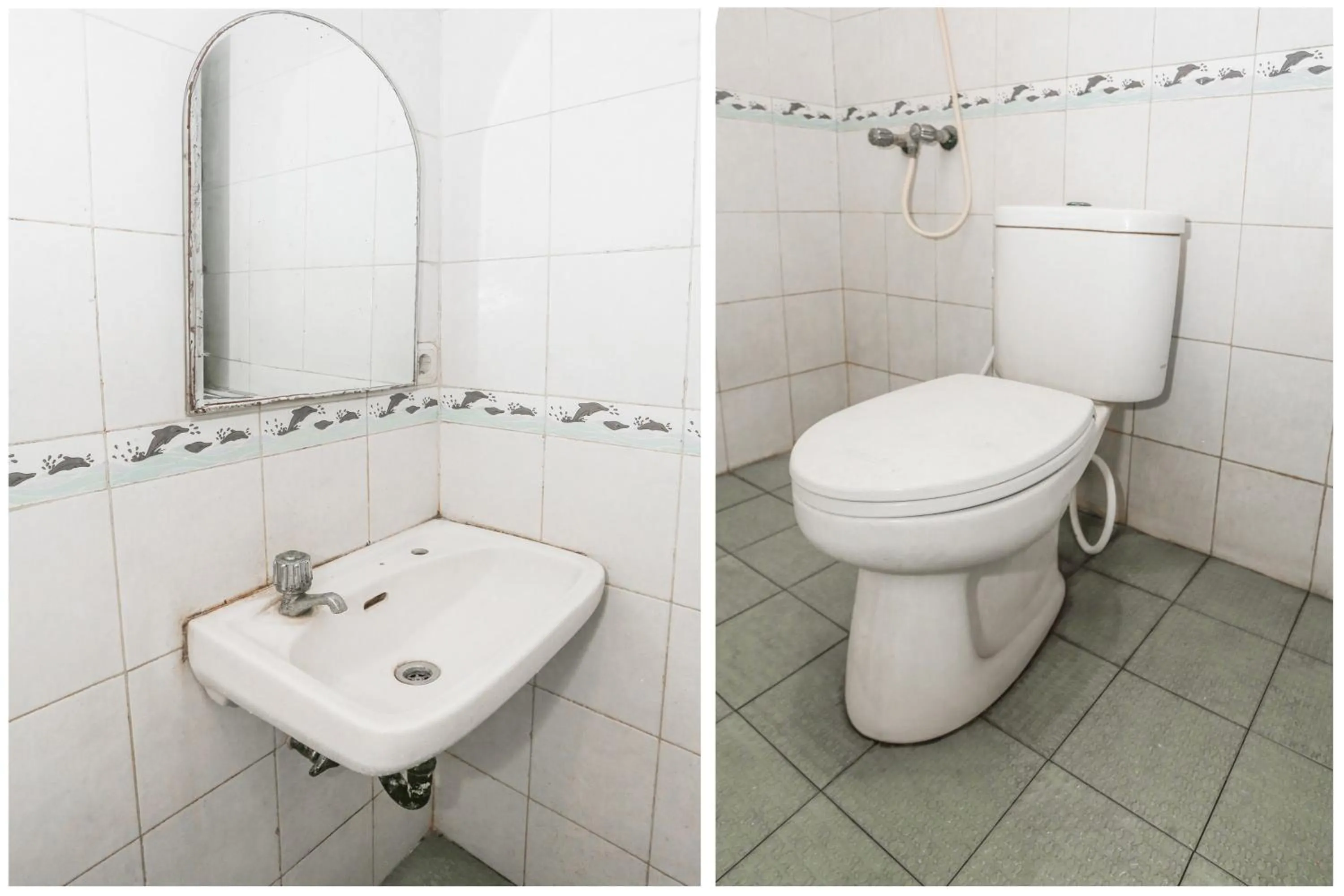 Bathroom in Townhouse Oak J&b Gunung Sahari