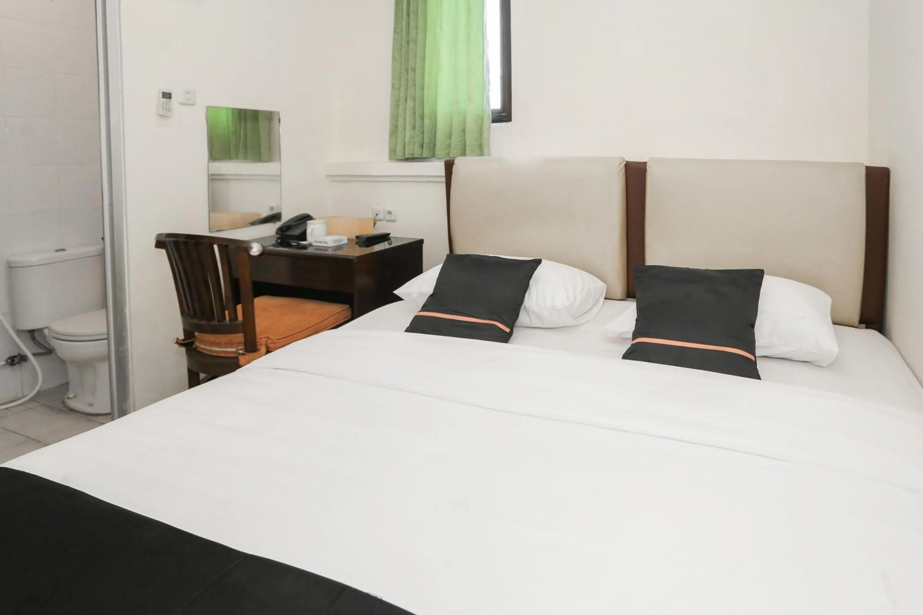 Bedroom, Bed in Townhouse Oak J&b Gunung Sahari