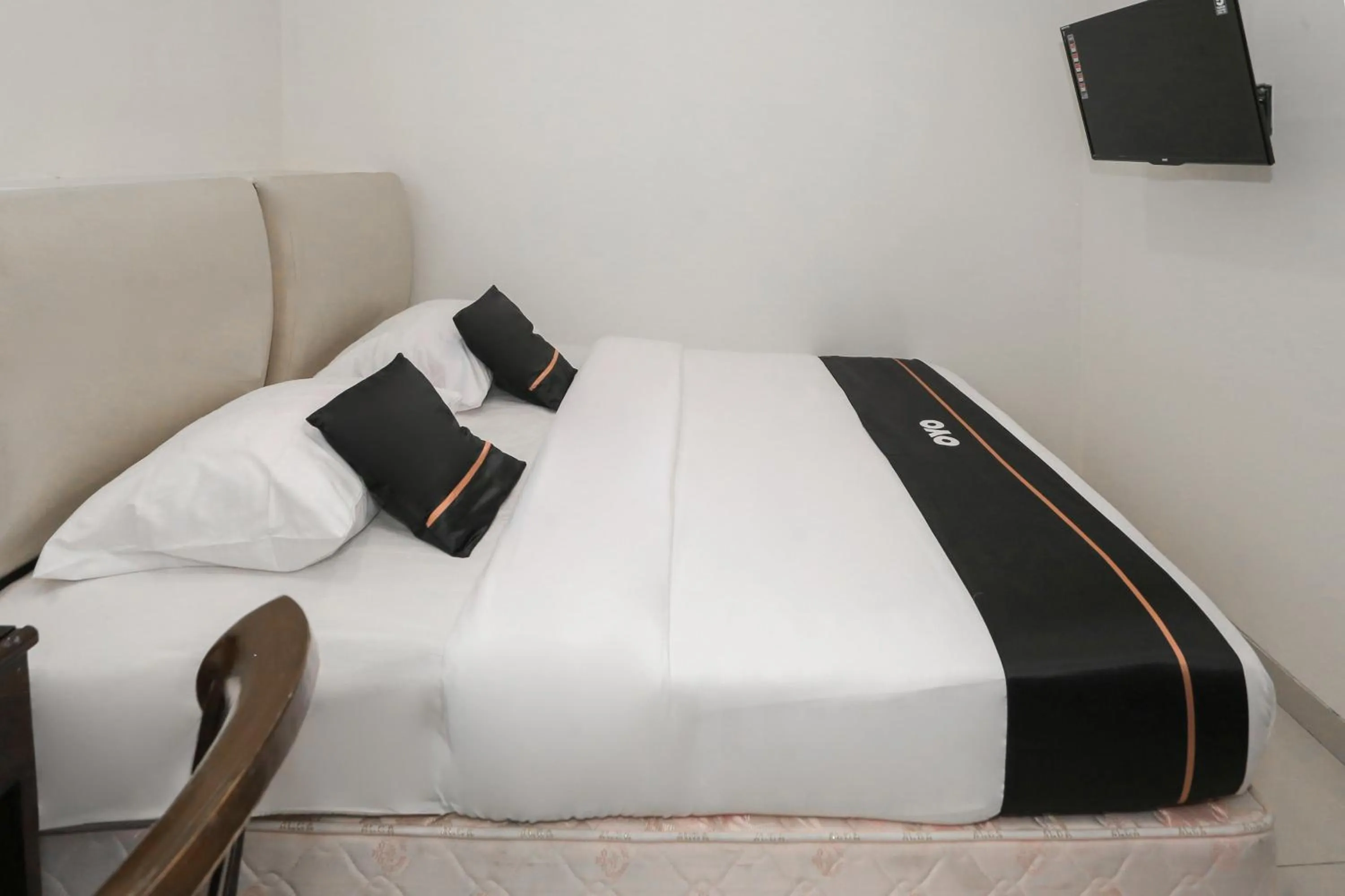 Bedroom, Bed in Townhouse Oak J&b Gunung Sahari