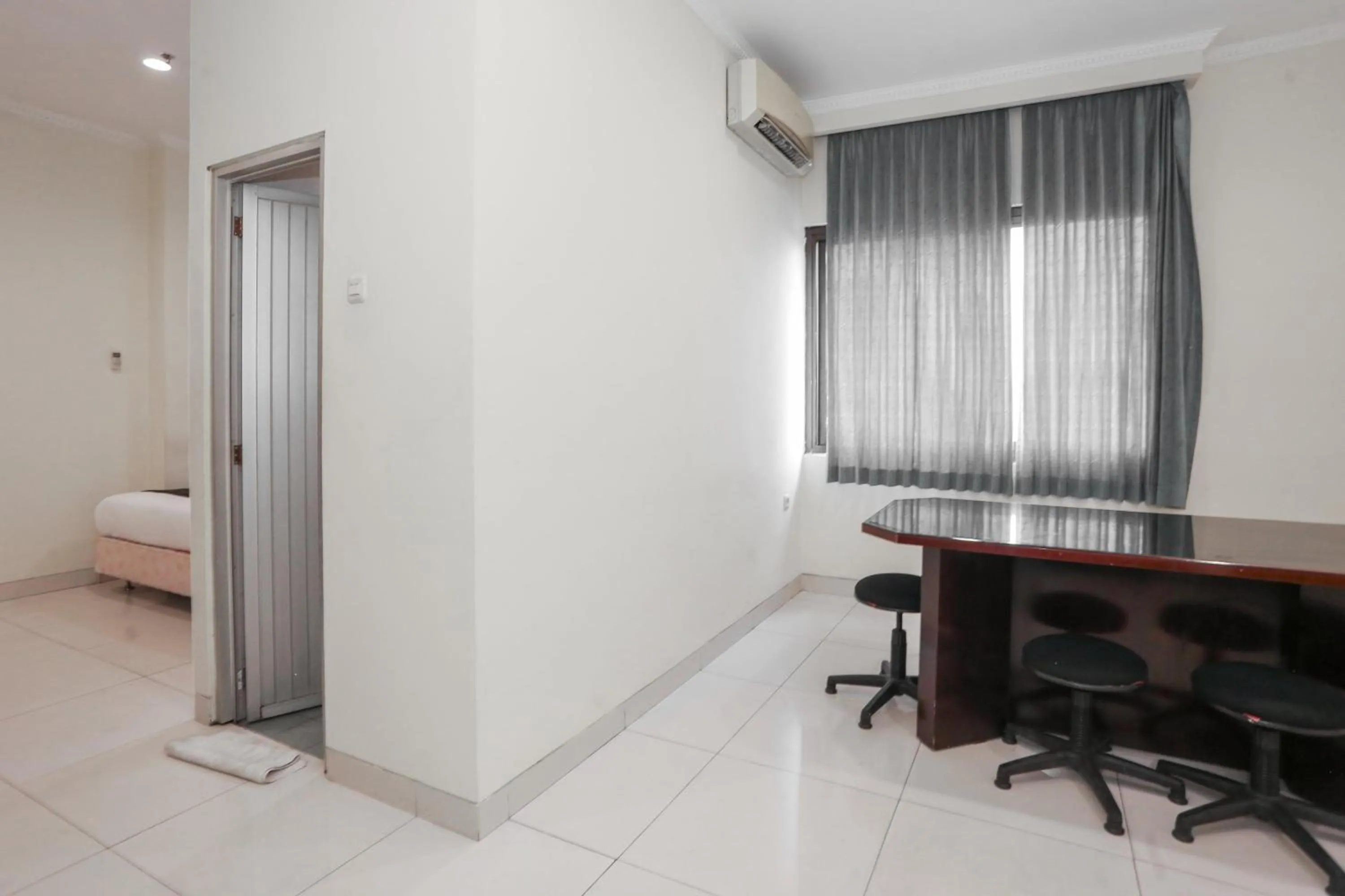 Bedroom in Townhouse Oak J&b Gunung Sahari