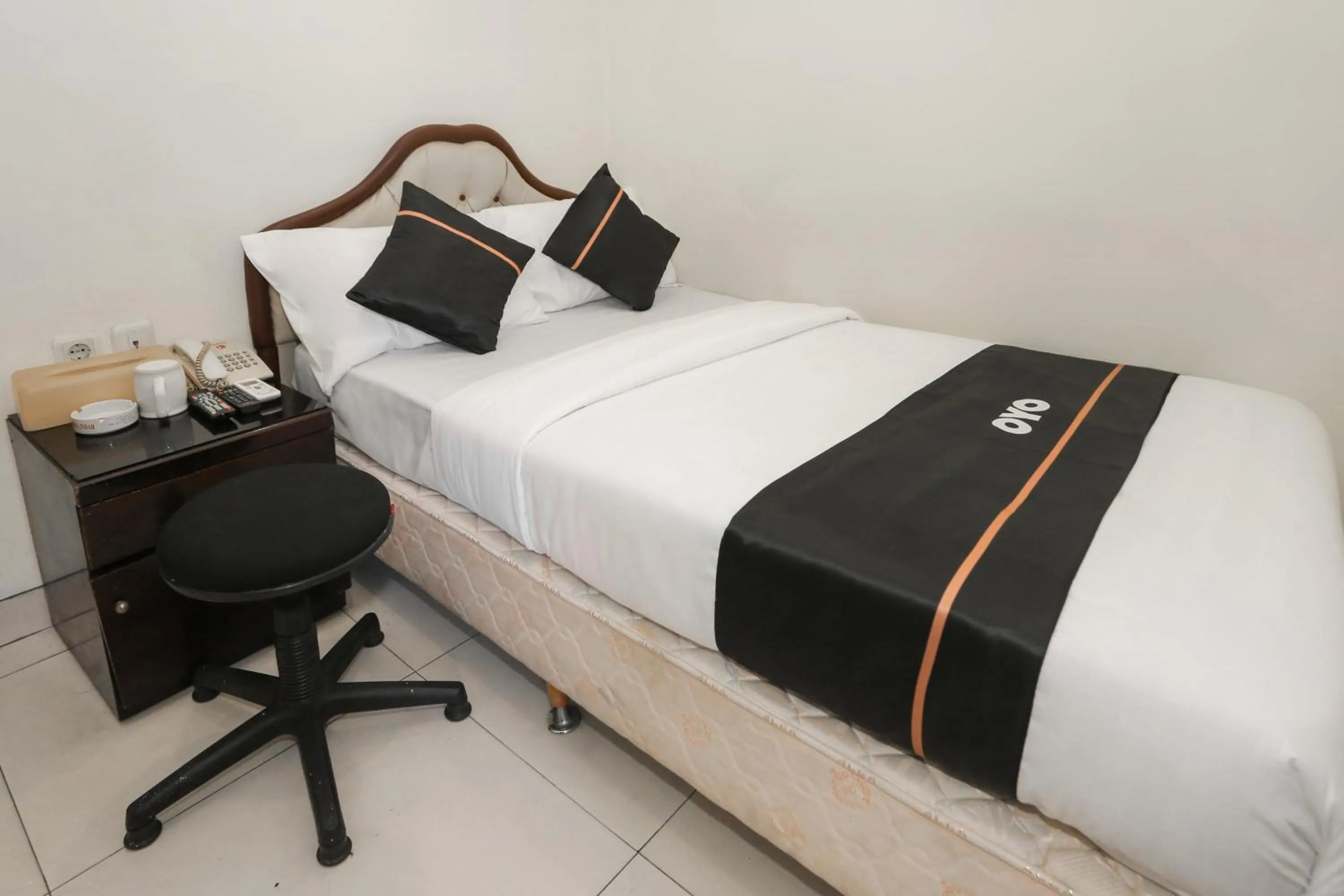 Bedroom, Bed in Townhouse Oak J&b Gunung Sahari