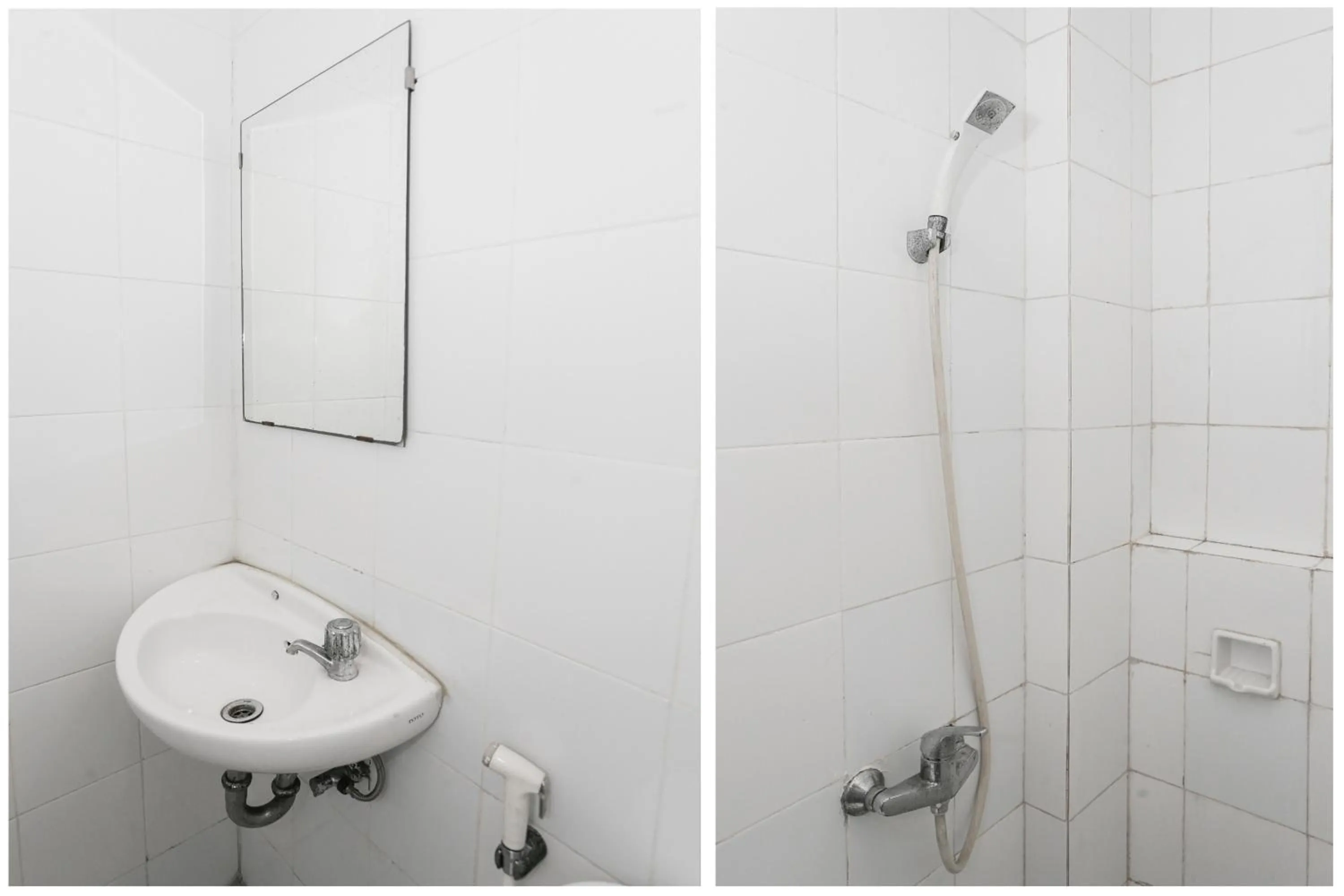 Bathroom in Townhouse Oak J&b Gunung Sahari