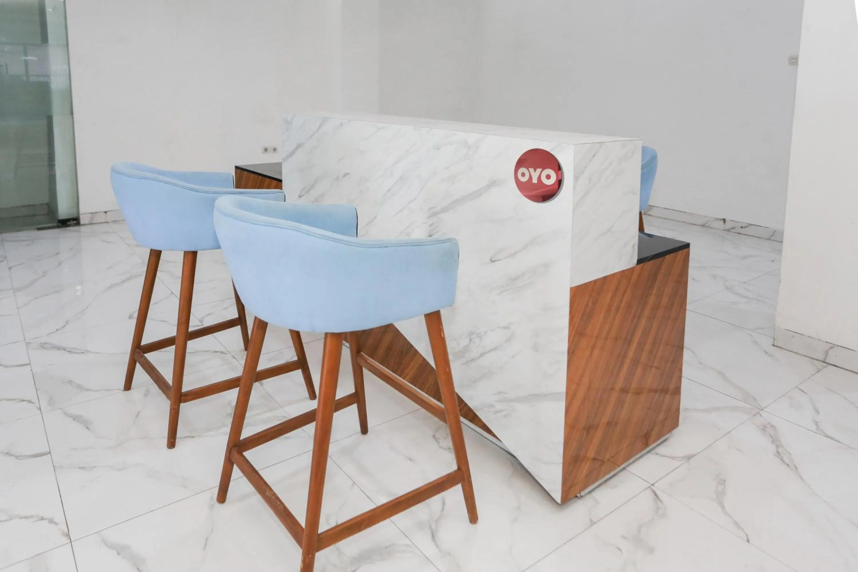 Lobby or reception in Townhouse Oak J&b Gunung Sahari