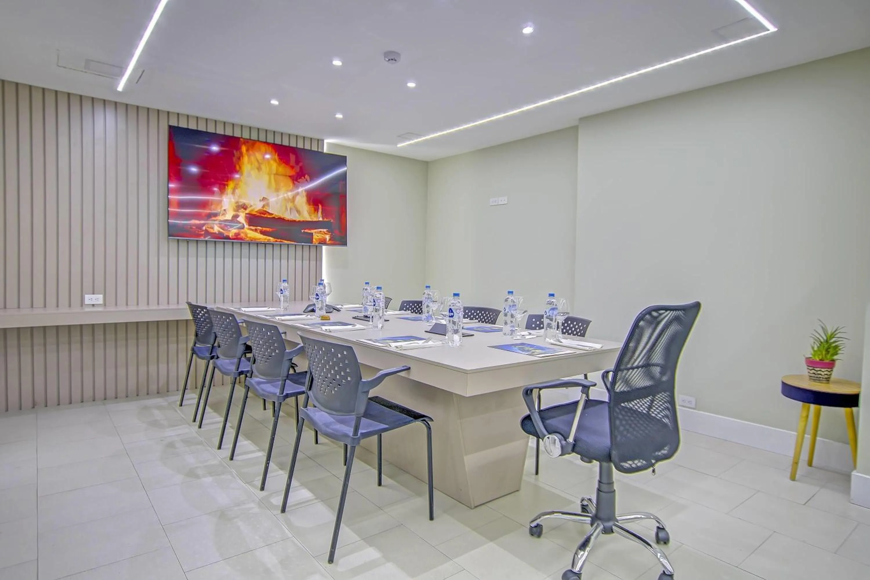 Meeting/conference room in TRYP by Wyndham Cuenca Zahir