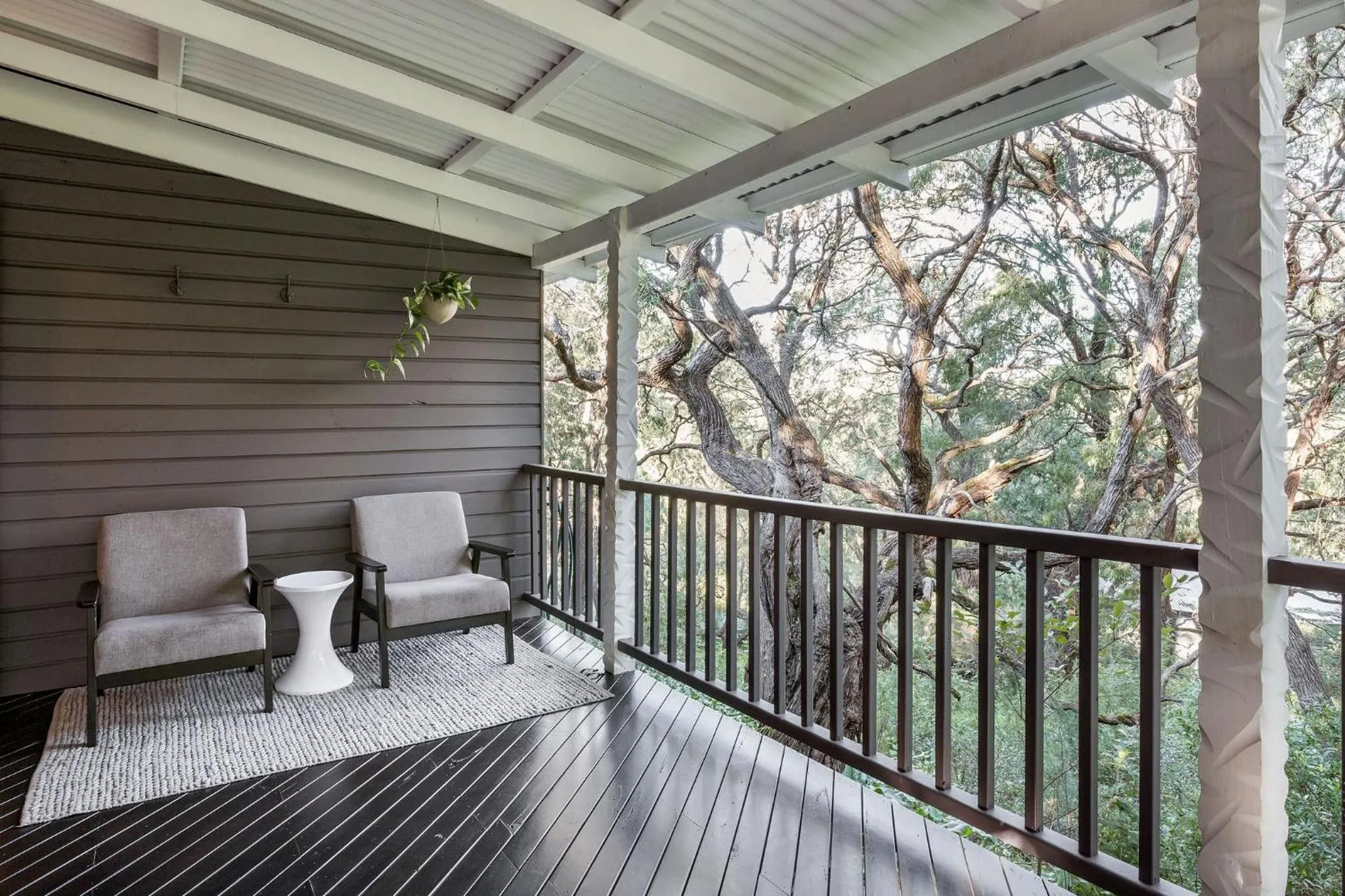 Balcony/Terrace in Yallingup Lodge Spa Retreat