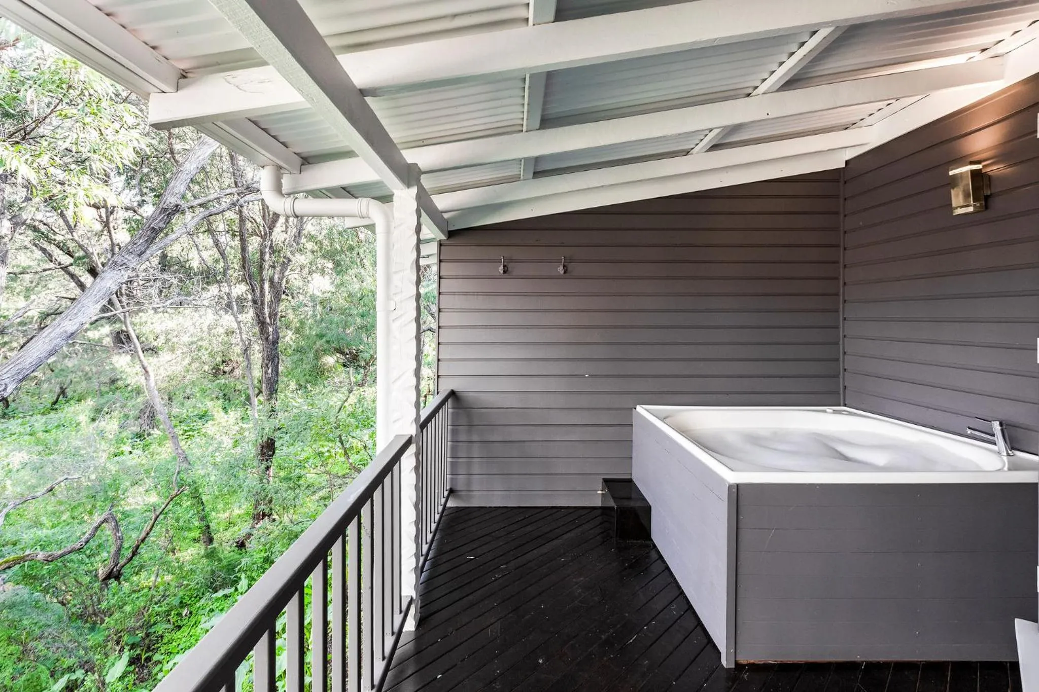 Balcony/Terrace in Yallingup Lodge Spa Retreat