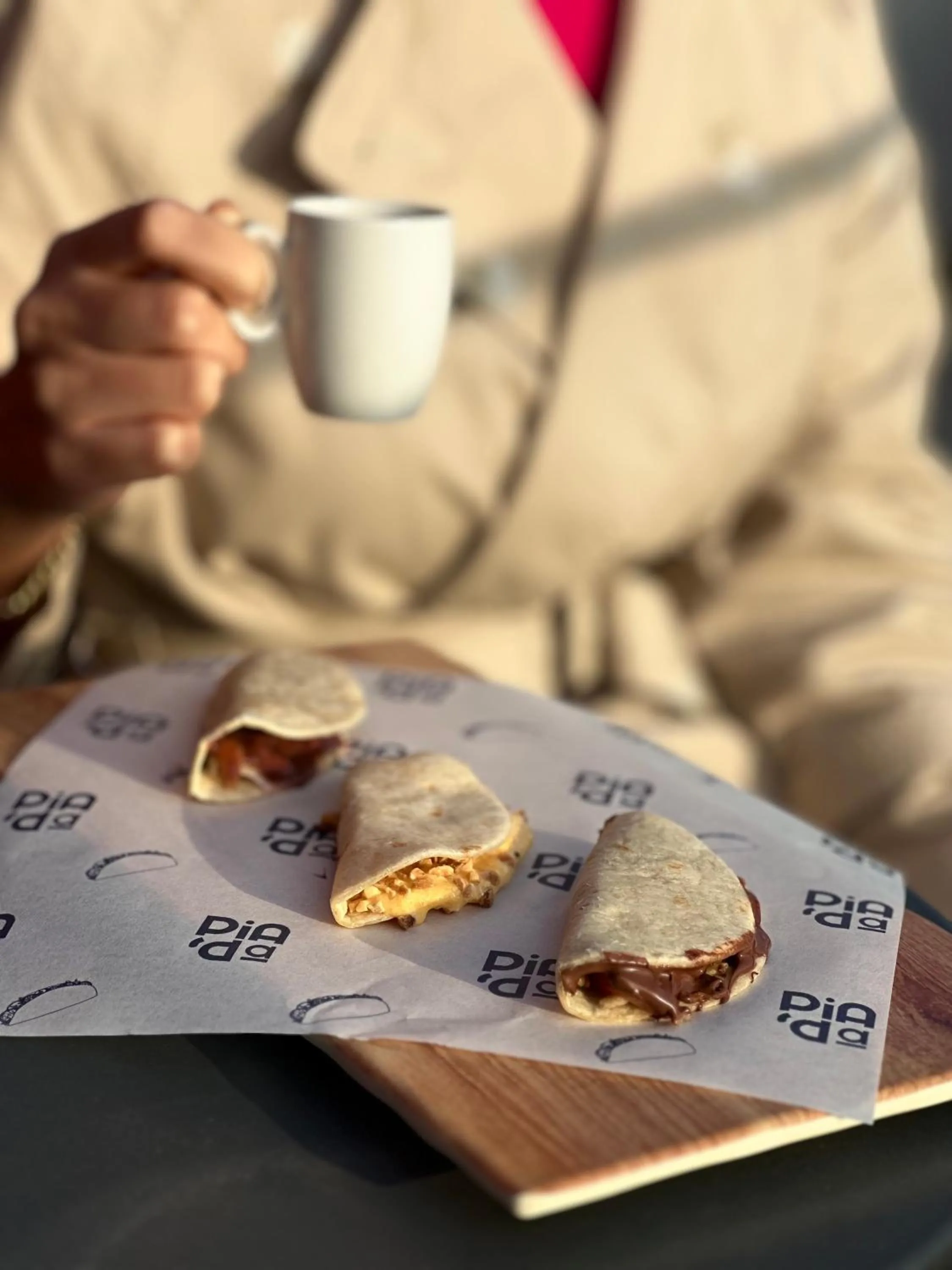 Restaurant/places to eat in Hotel Moon & Sun Lisboa