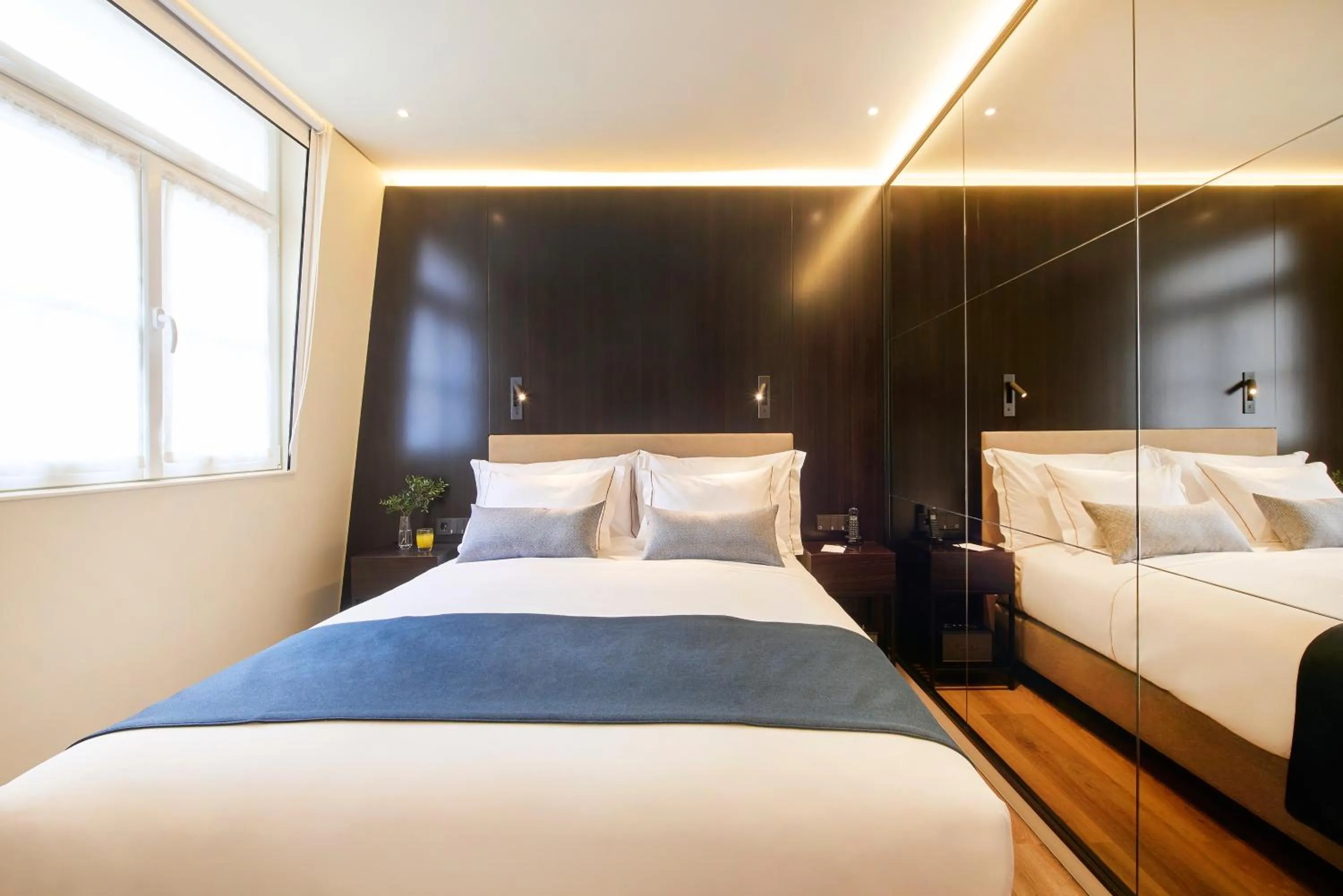 Bedroom, Bed in Hotel Moon & Sun Lisboa