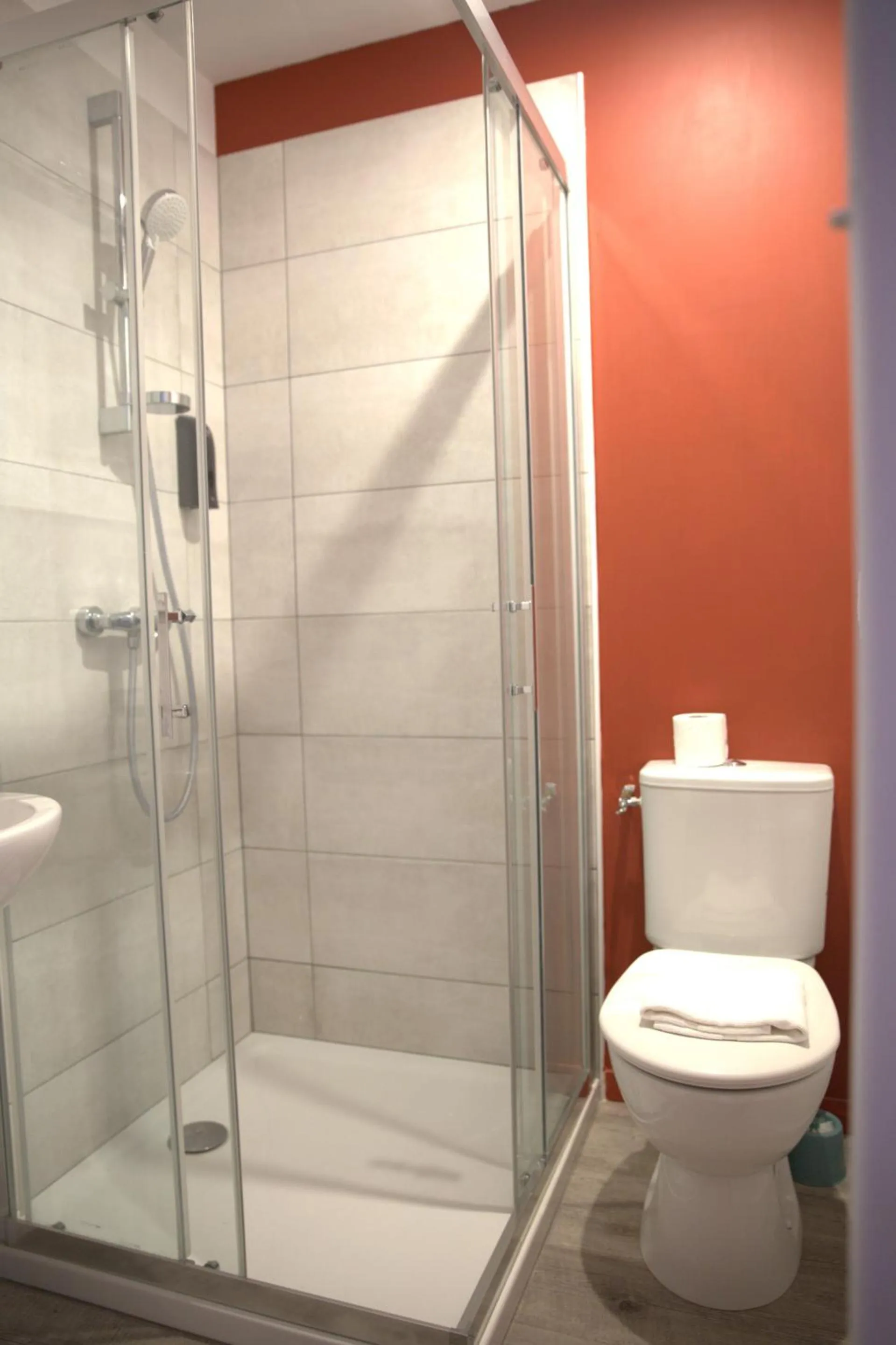 Bathroom in RELAIS 375