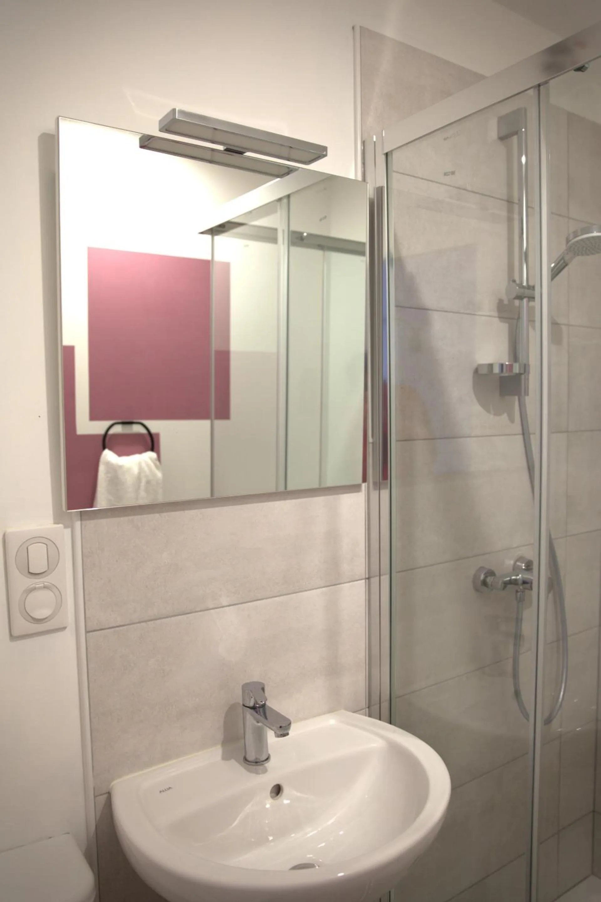 Bathroom in RELAIS 375