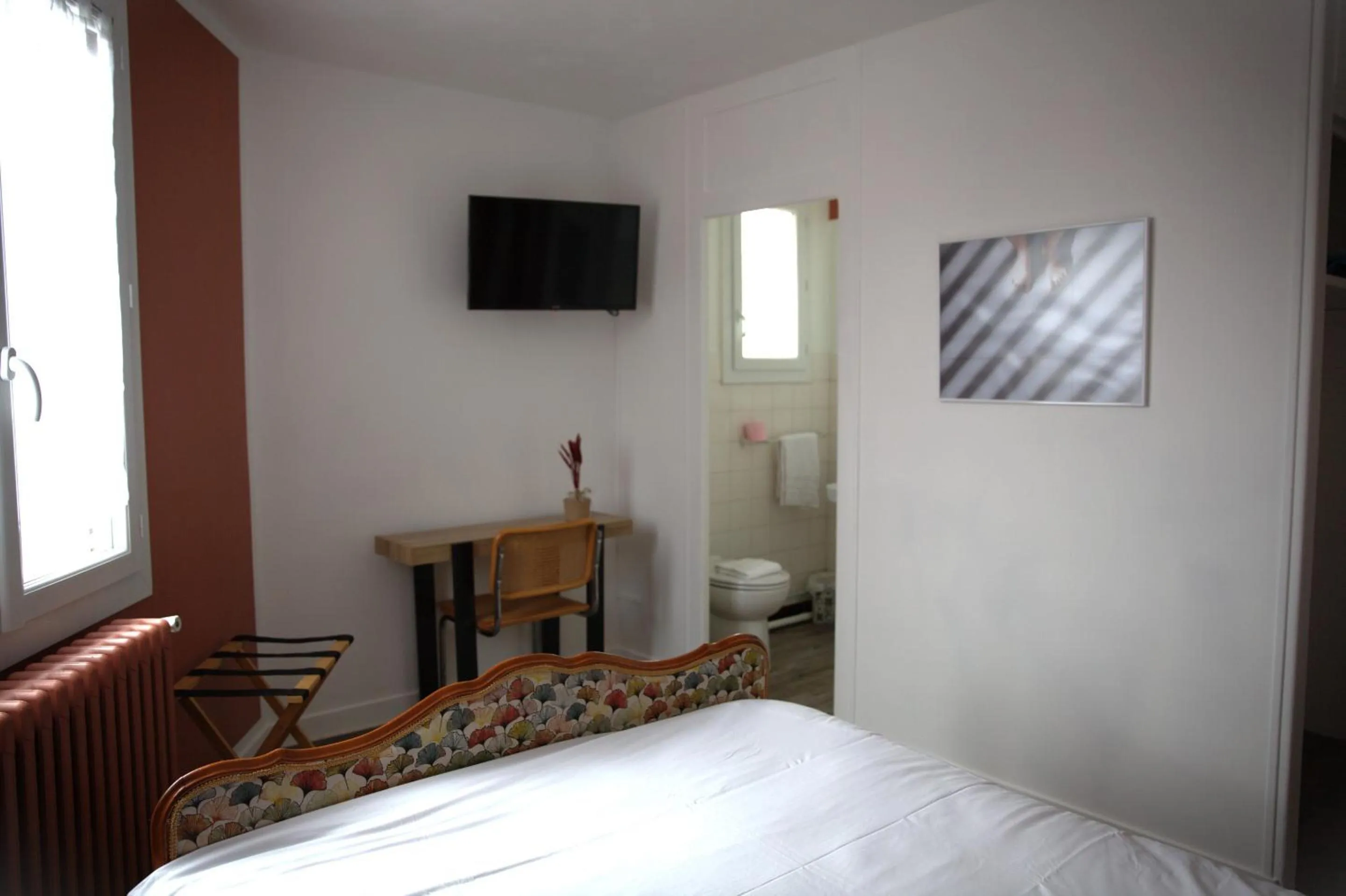 Bedroom, Bed in RELAIS 375