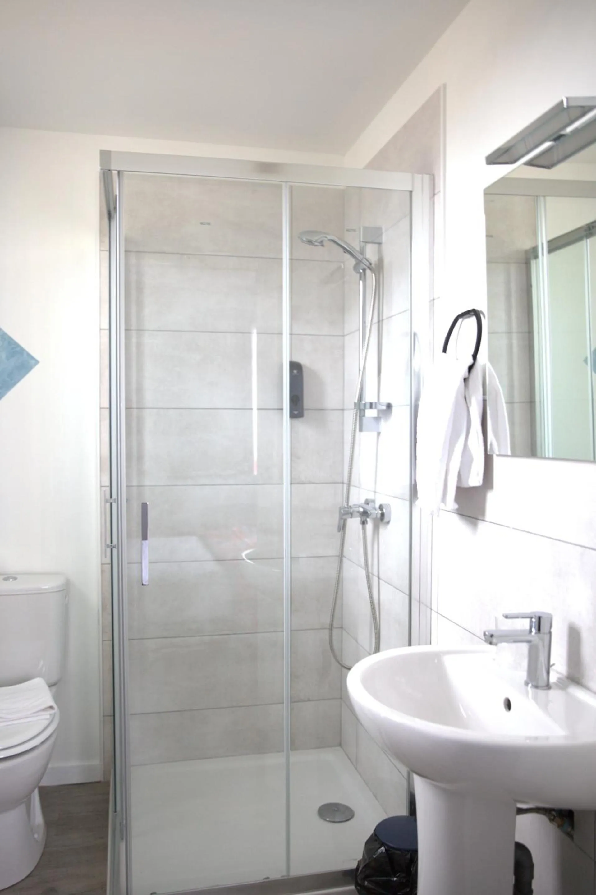 Bathroom in RELAIS 375