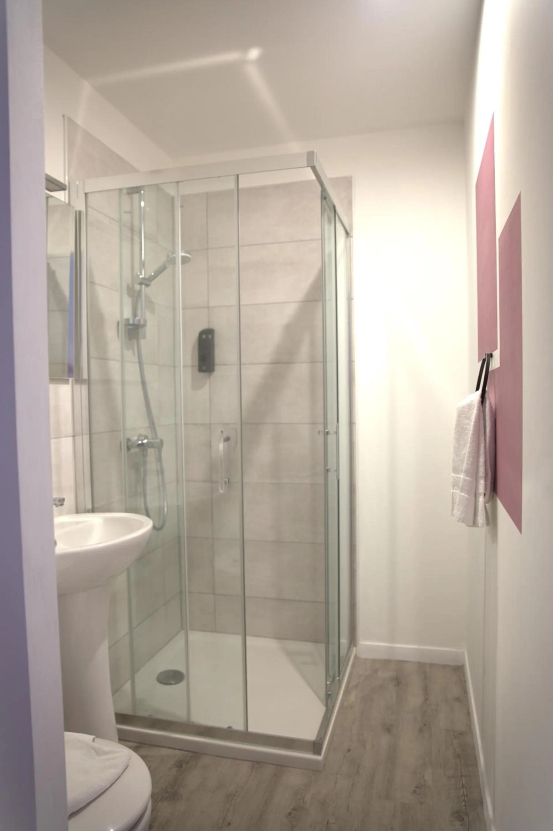 Bathroom in RELAIS 375