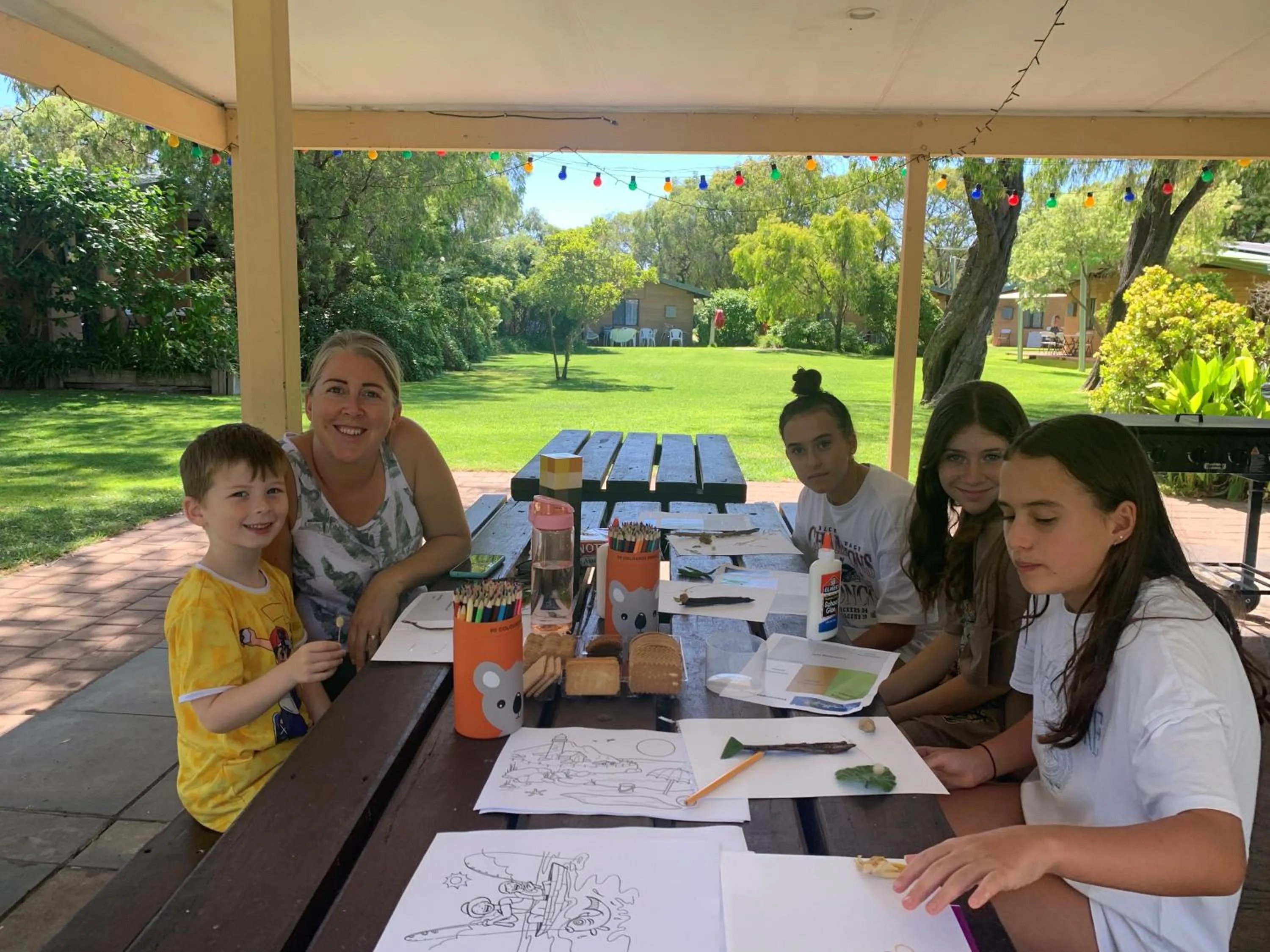 Sandy Bay Holiday Park