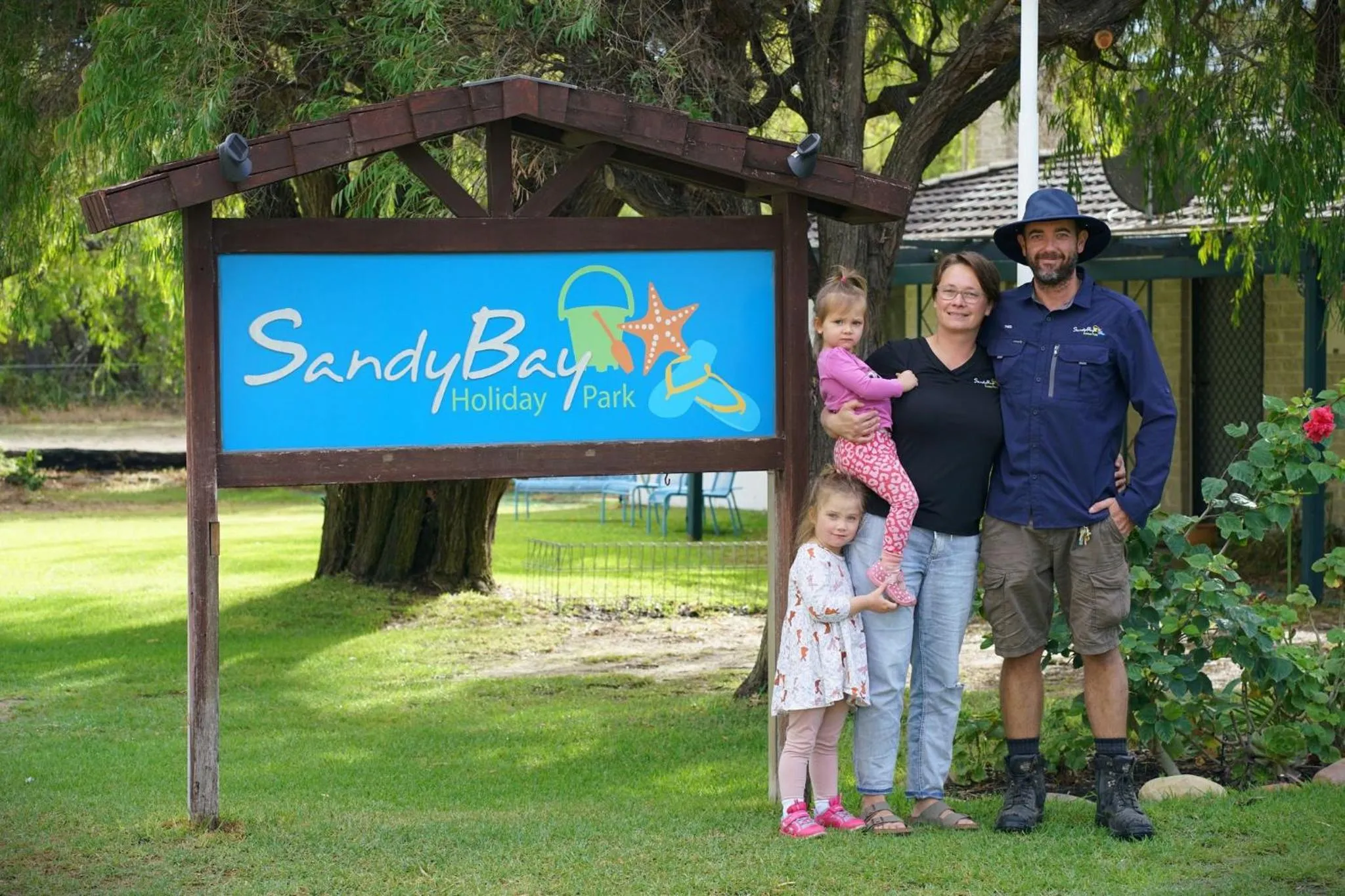 Sandy Bay Holiday Park