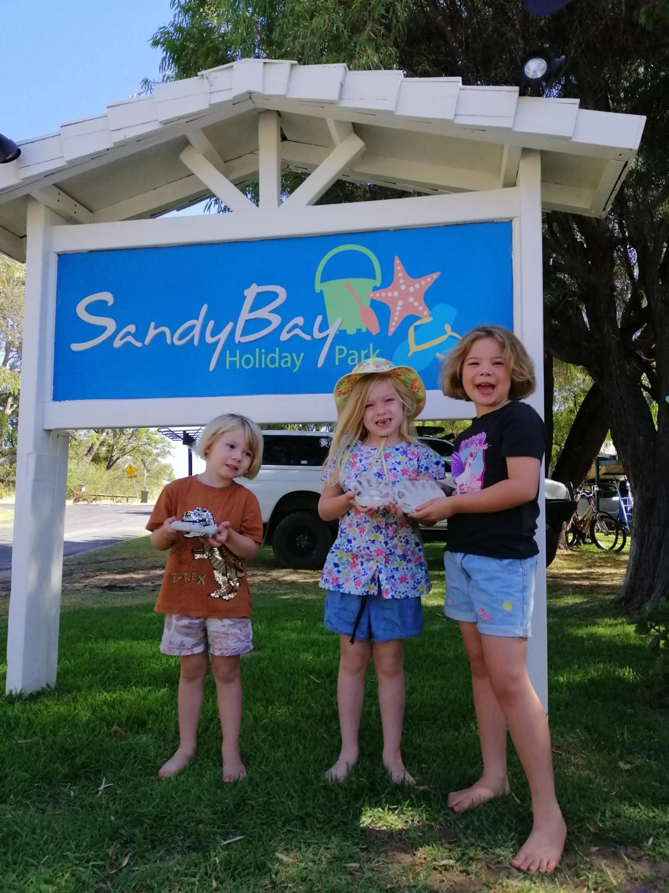 Sandy Bay Holiday Park