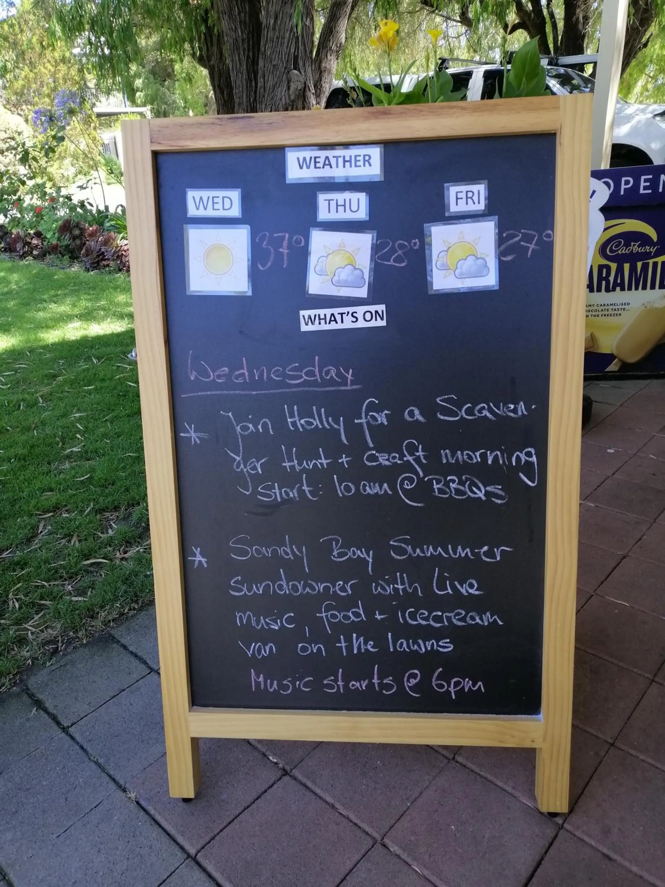 Sandy Bay Holiday Park